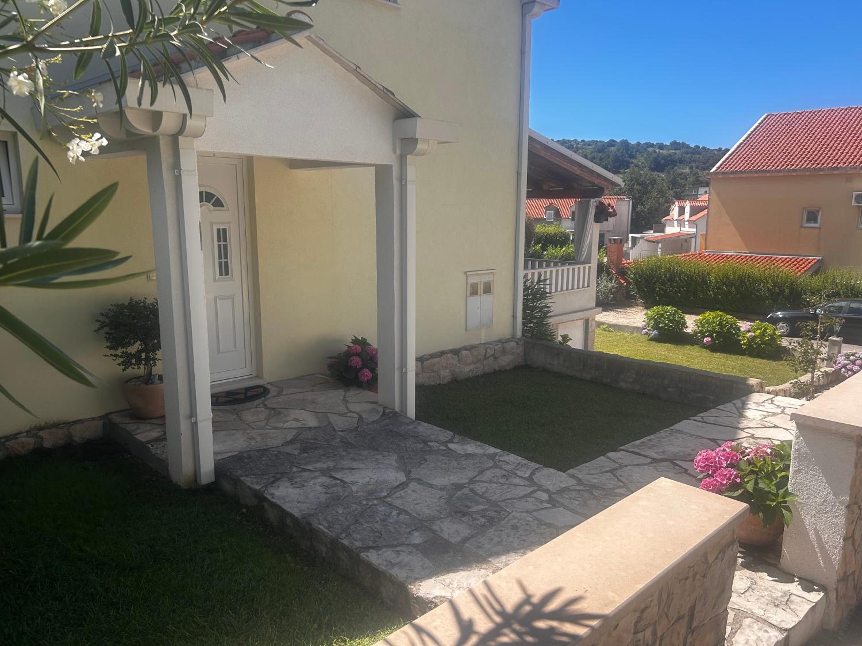 Holiday Home Tina view 2