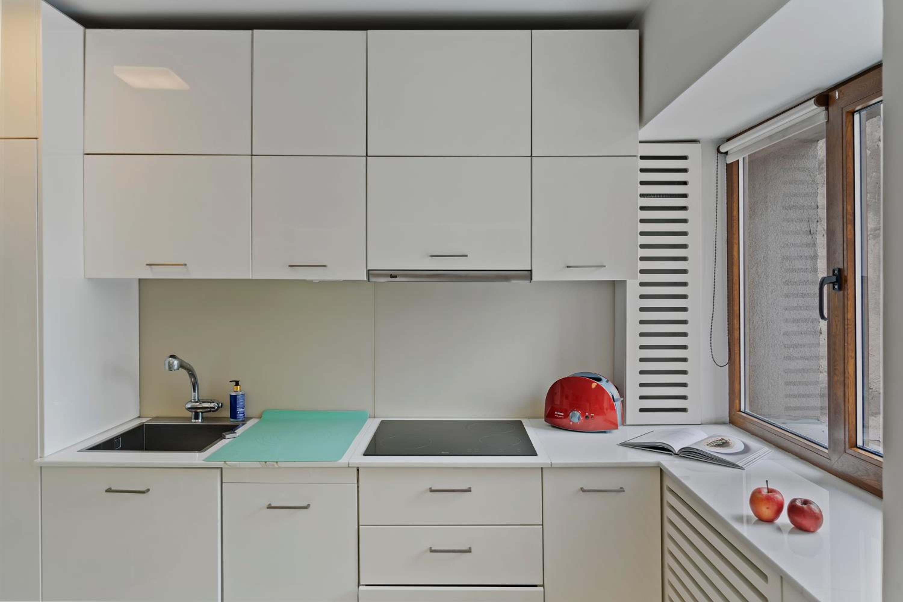 EDES Central Suite Perfect Location & Modern
