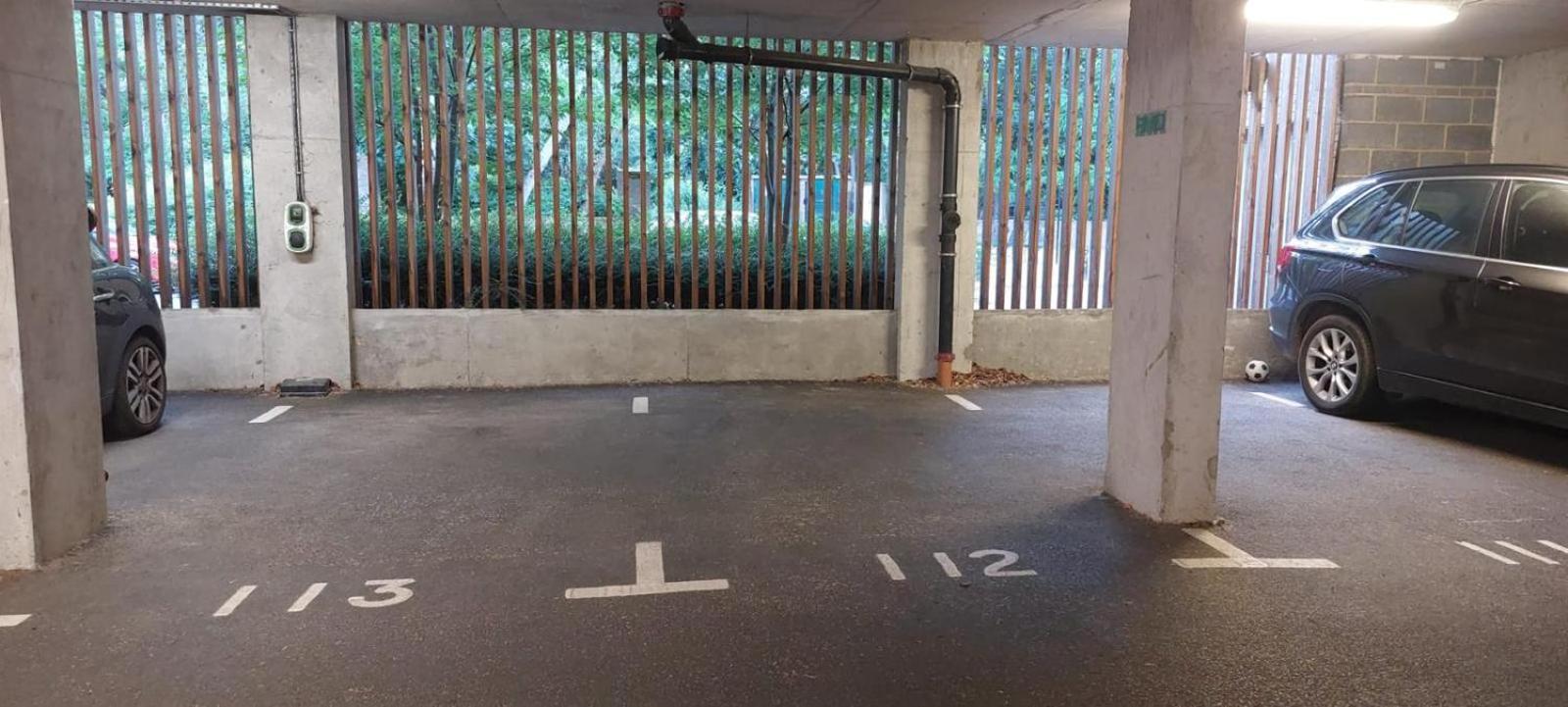 parking