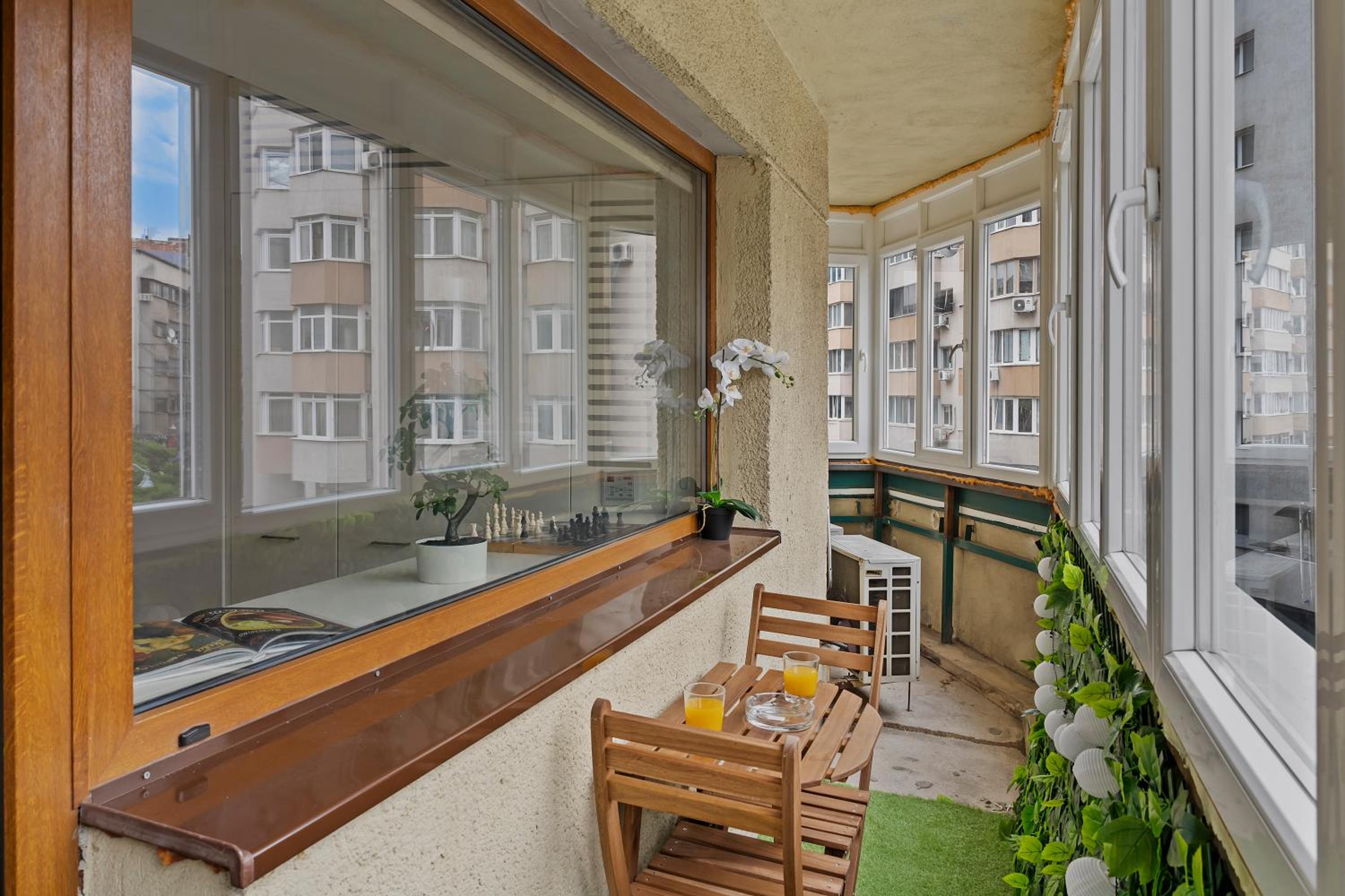 EDES Central Suite Perfect Location & Modern