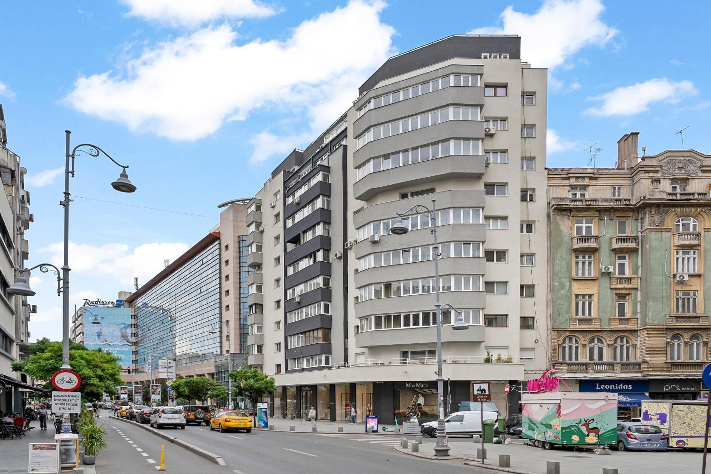 EDES Central Suite Perfect Location & Modern
