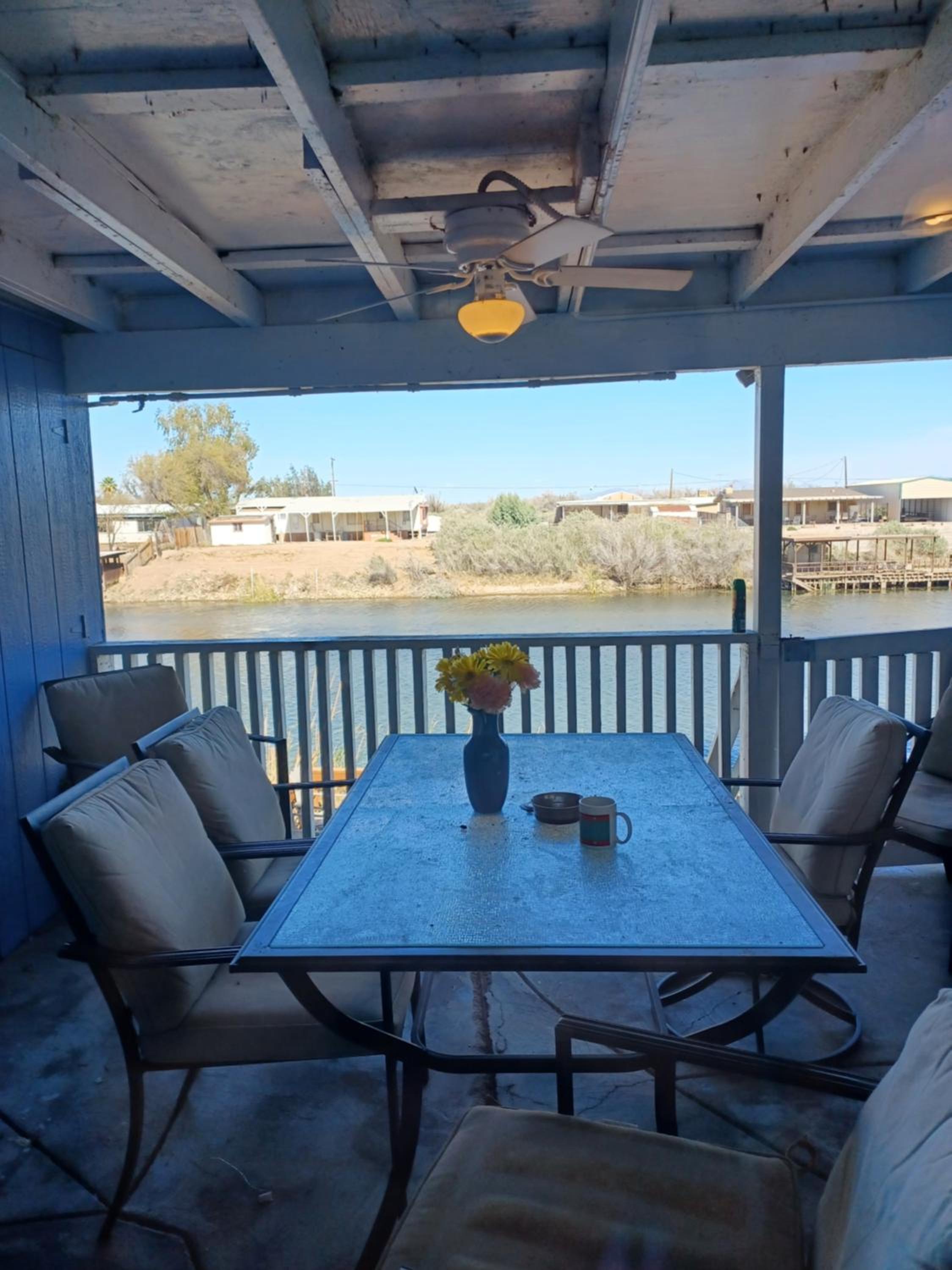 The Palo Verde Vacation House