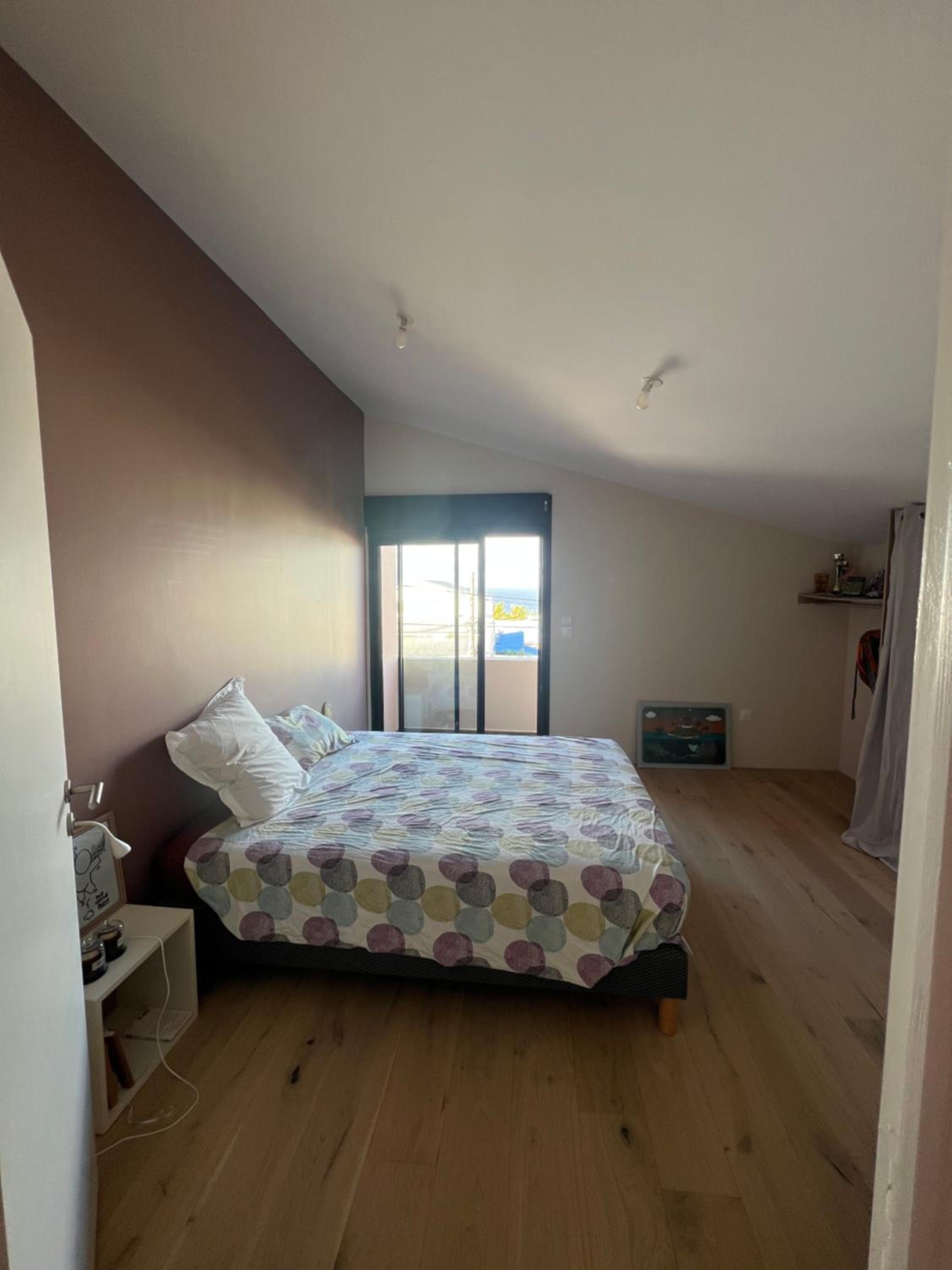 Appartement chaleureux Terre Sainte vue mer view 5