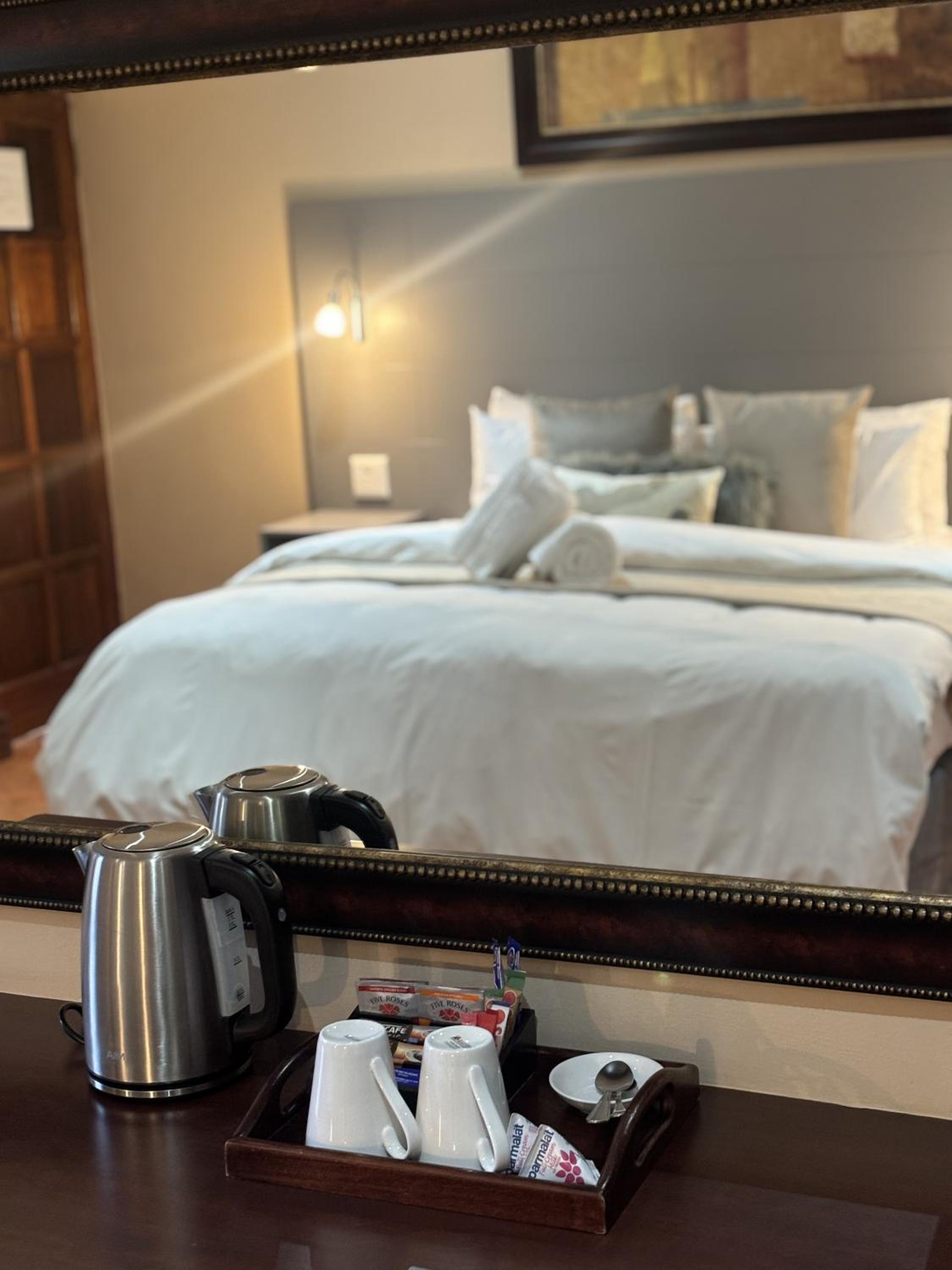 Accommodation Bedfordview - Hethersett Guesthouse