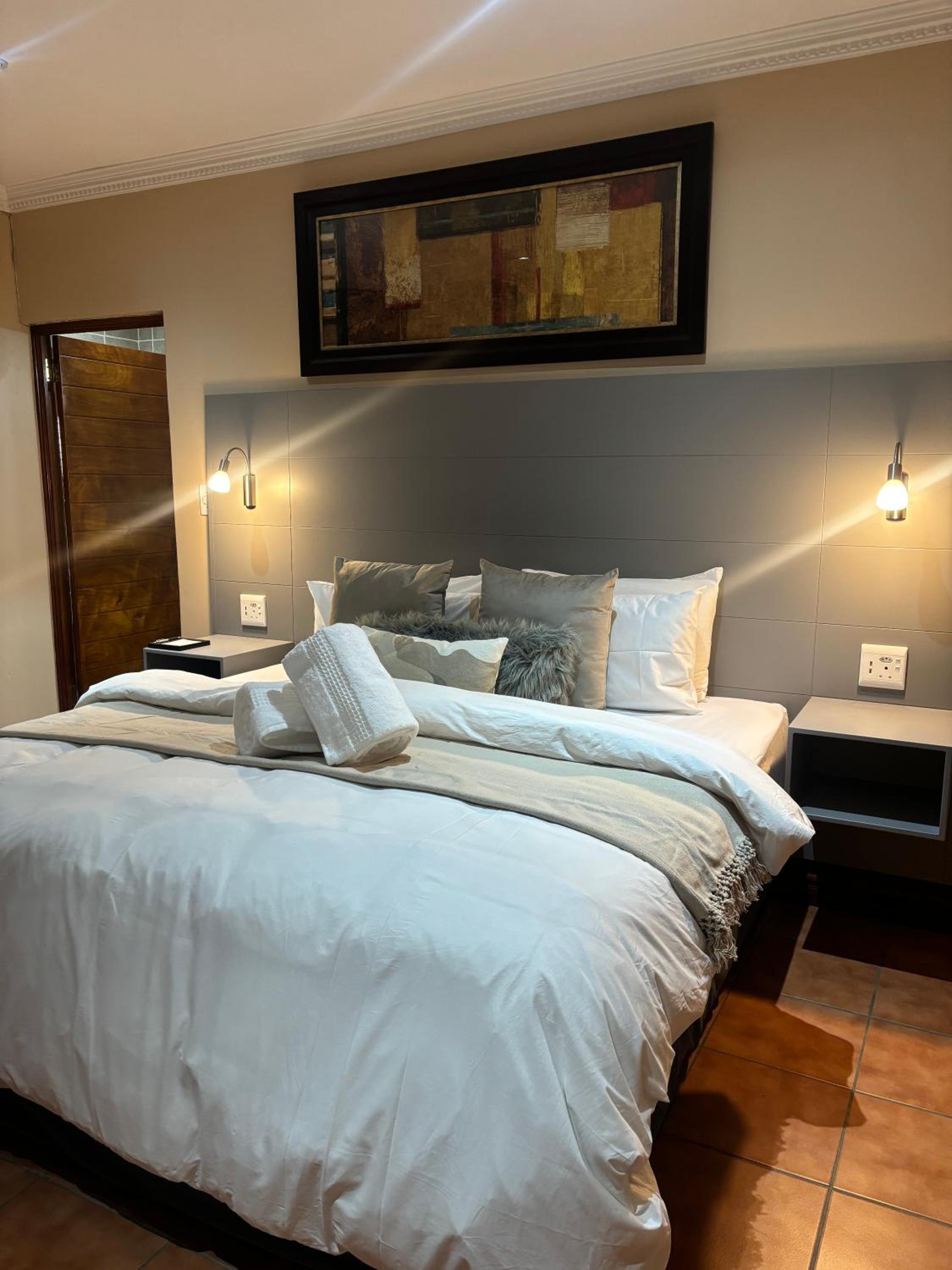 Accommodation Bedfordview - Hethersett Guesthouse