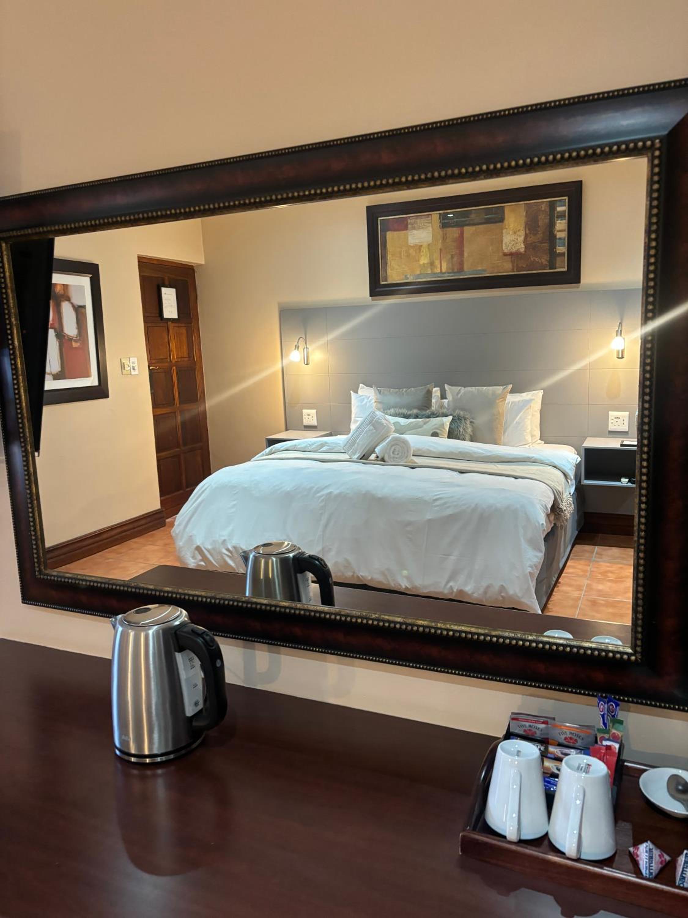 Accommodation Bedfordview - Hethersett Guesthouse