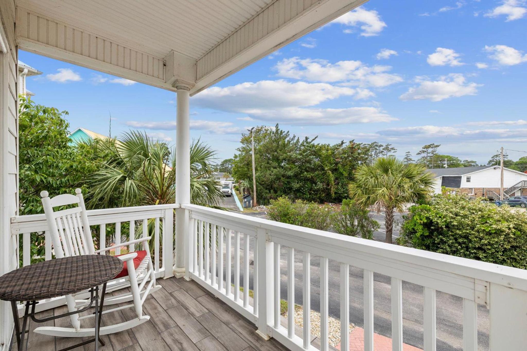 Shealy's Seaclusion view 2