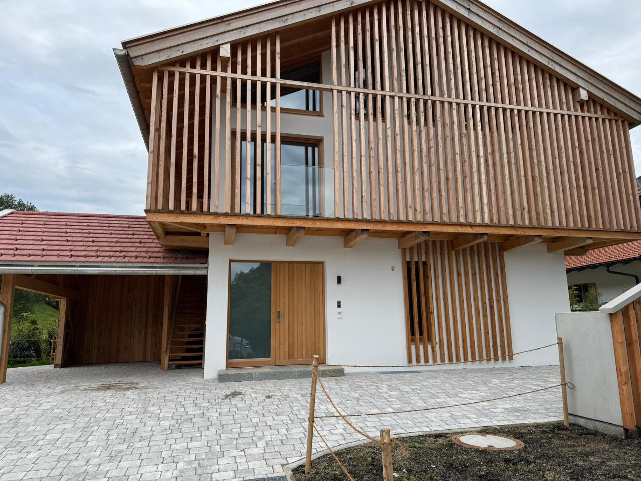 Garten Chalet