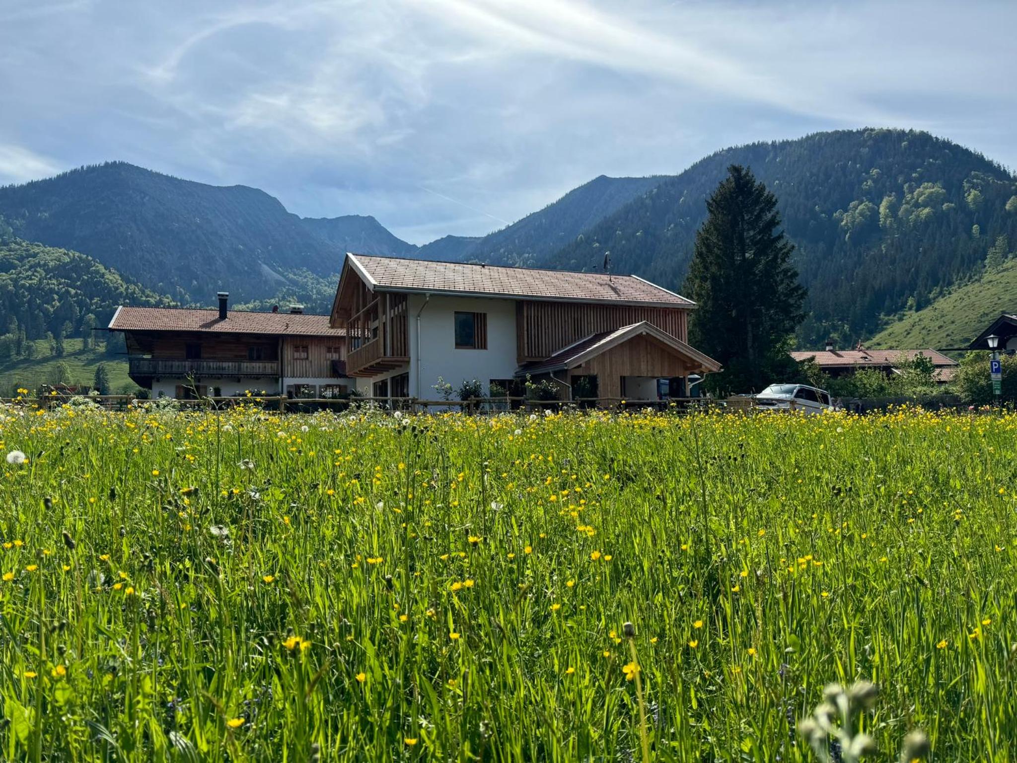 Garten Chalet
