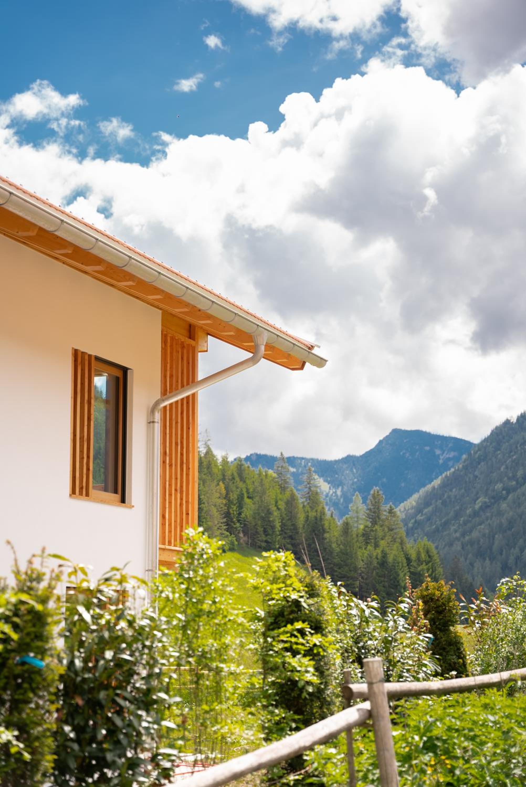 Garten Chalet