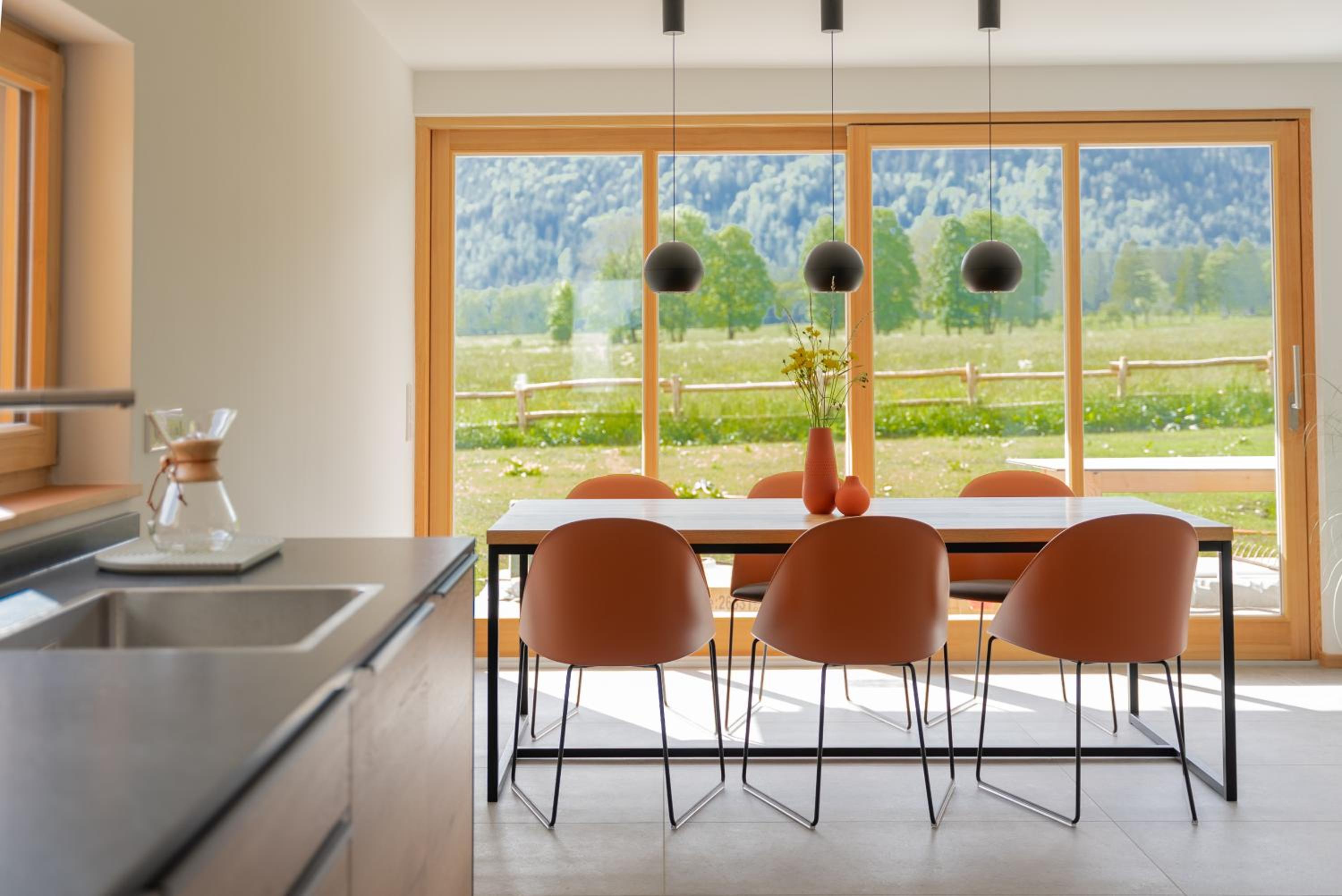Garten Chalet