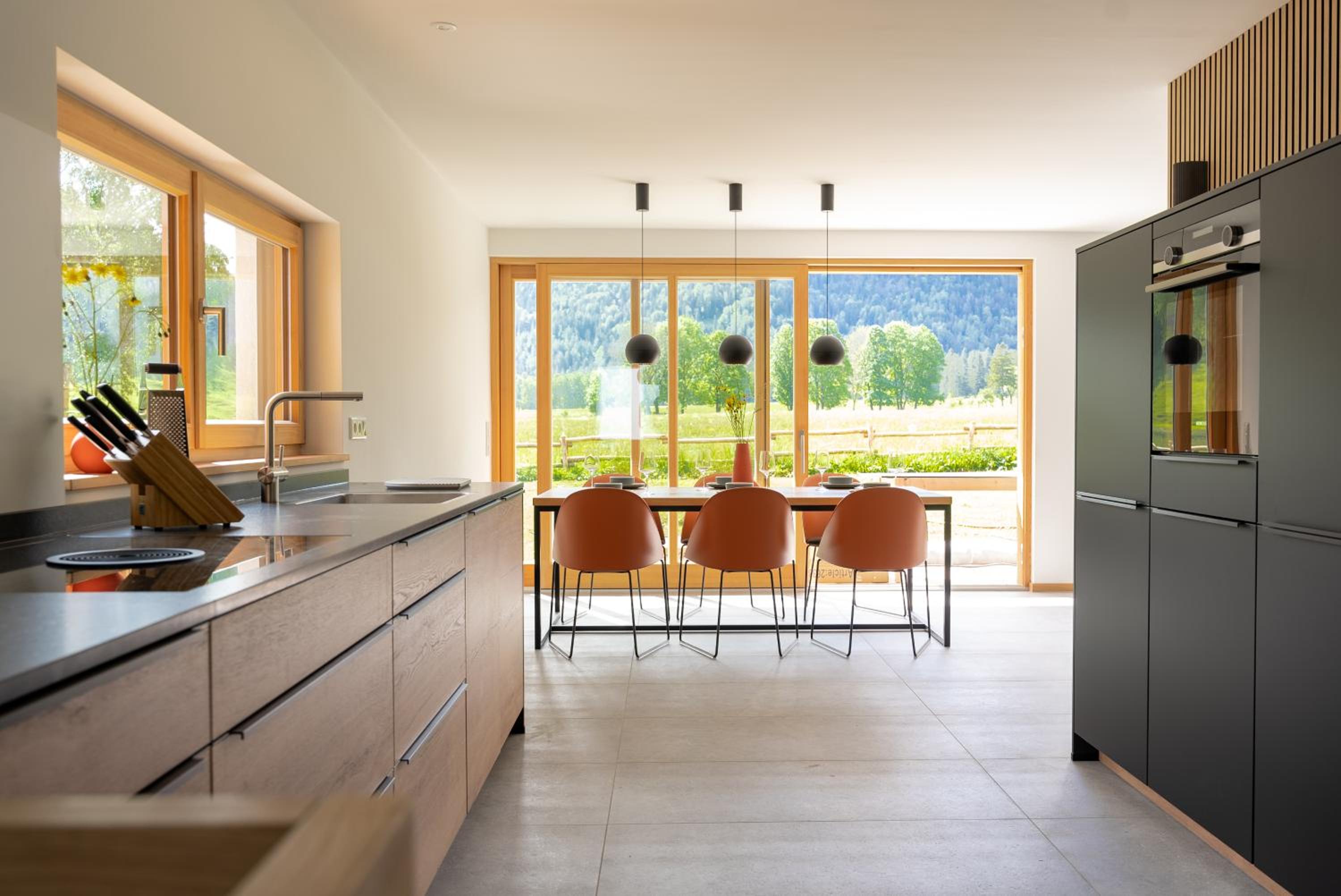 Garten Chalet