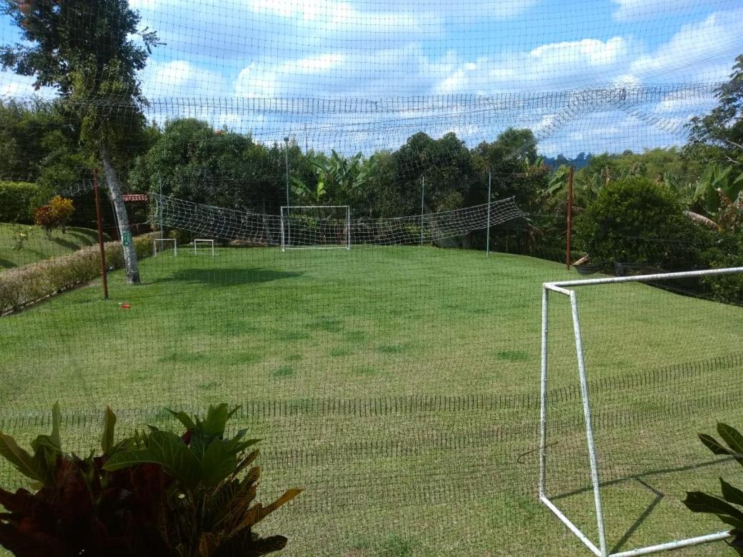 Hotel Campestre Alto Bonito del Quindío