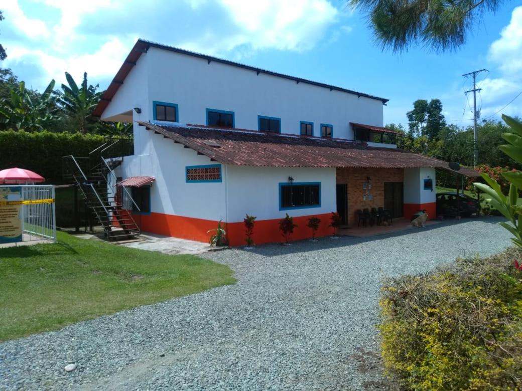 Hotel Campestre Alto Bonito del Quindío