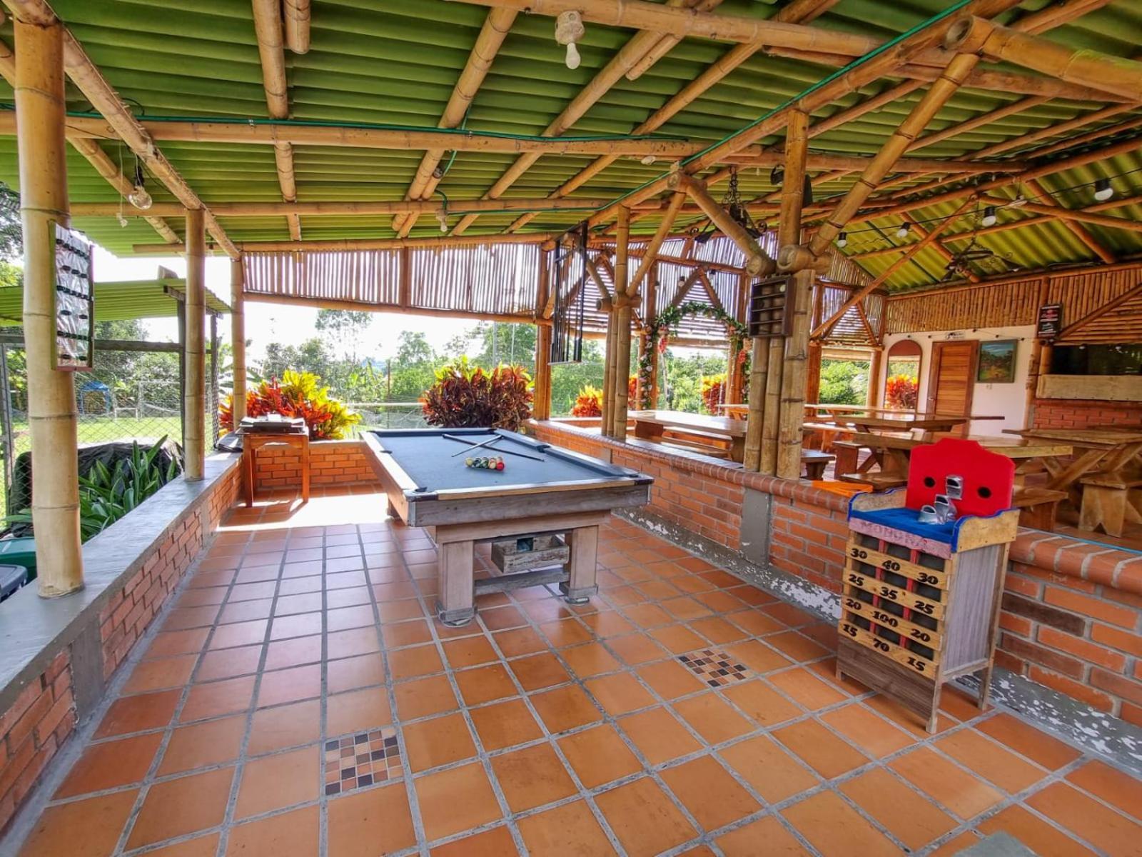 Hotel Campestre Alto Bonito del Quindío