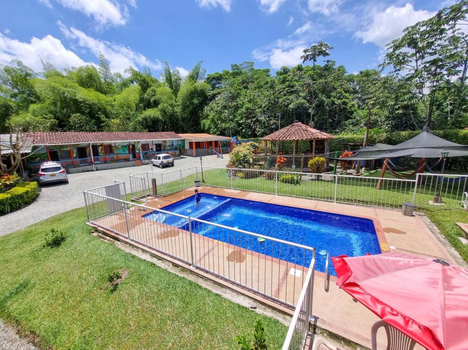 Hotel Campestre Alto Bonito del Quindío