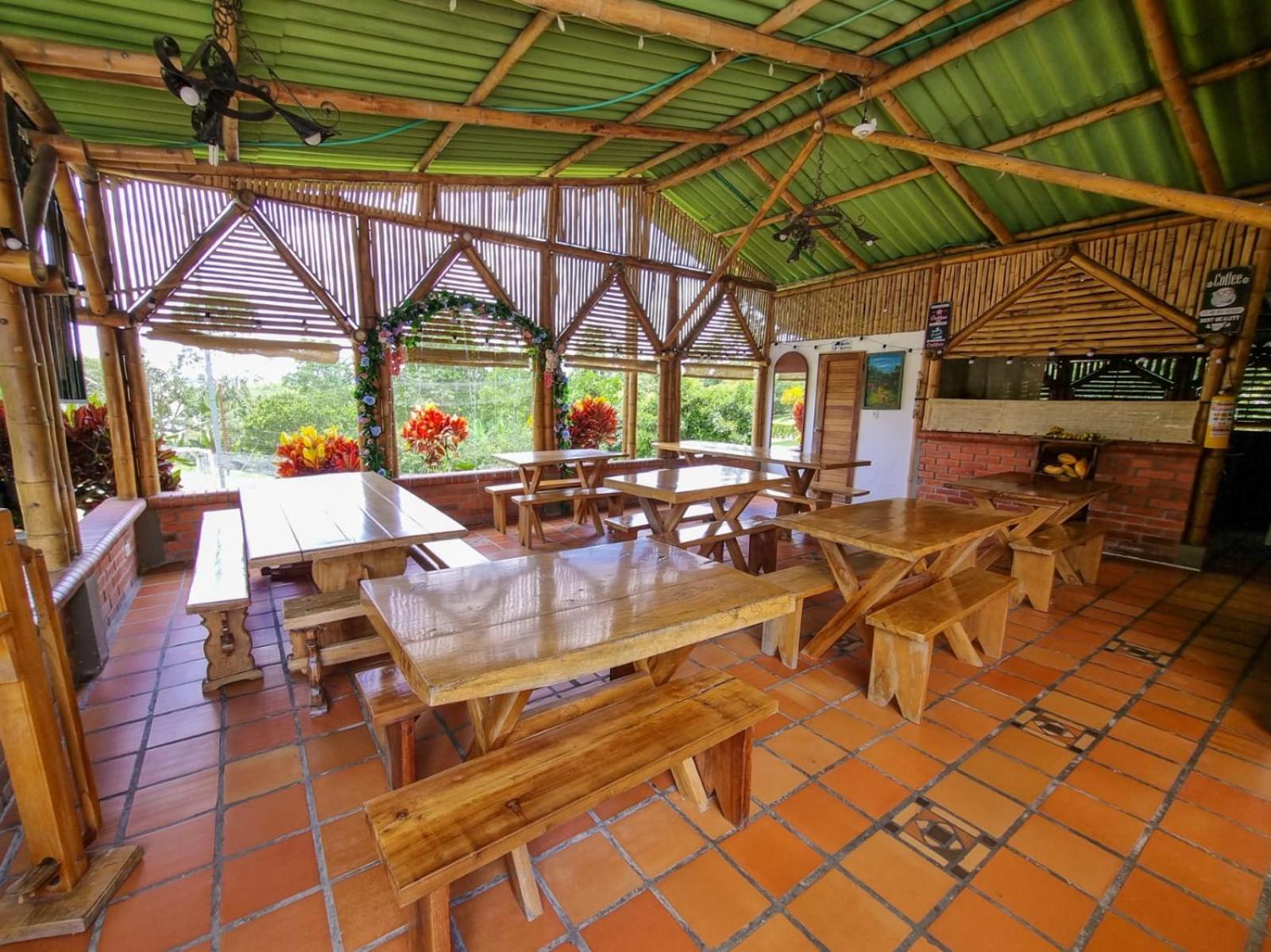 Hotel Campestre Alto Bonito del Quindío