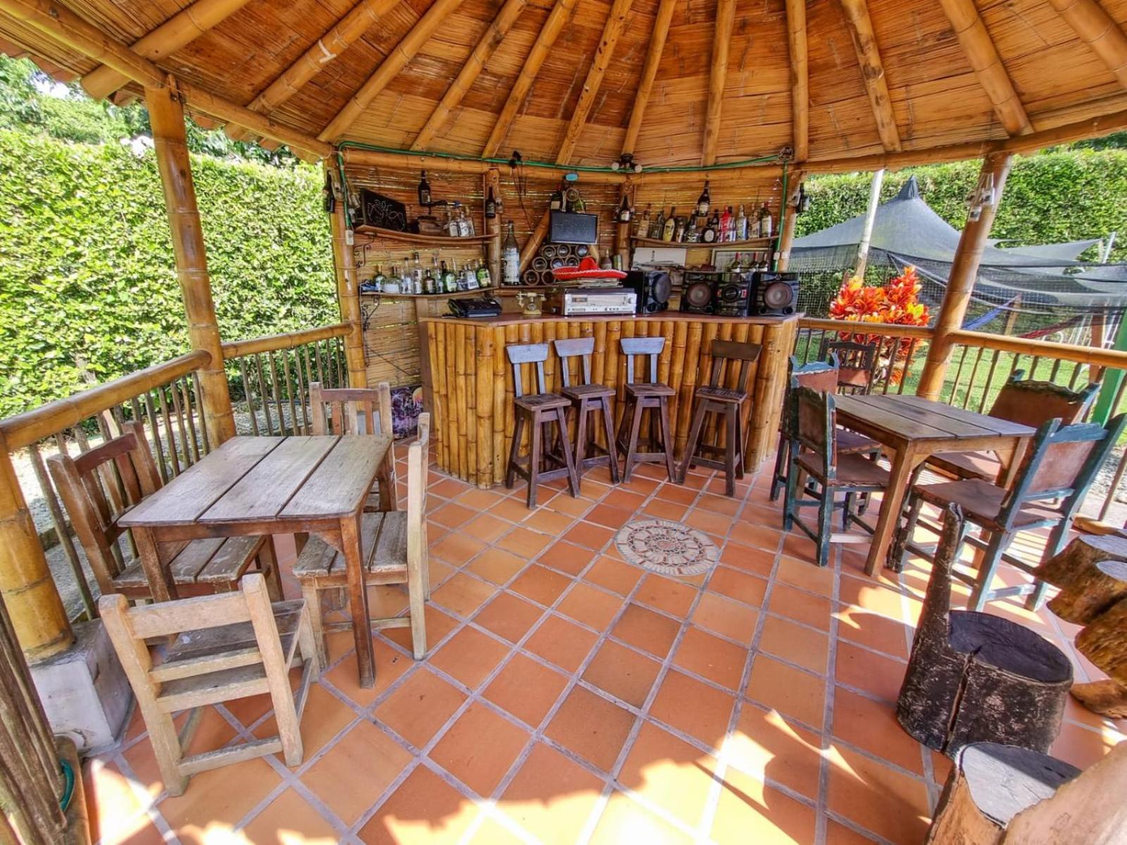 Hotel Campestre Alto Bonito del Quindío