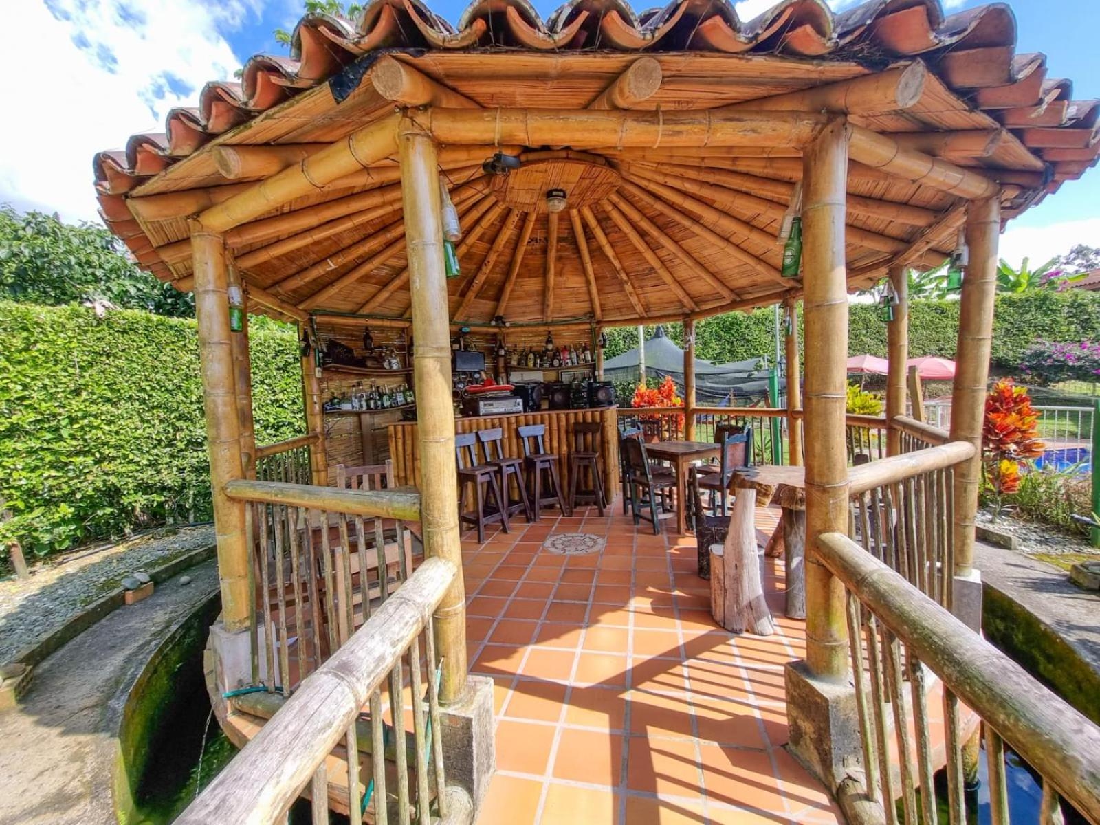 Hotel Campestre Alto Bonito del Quindío