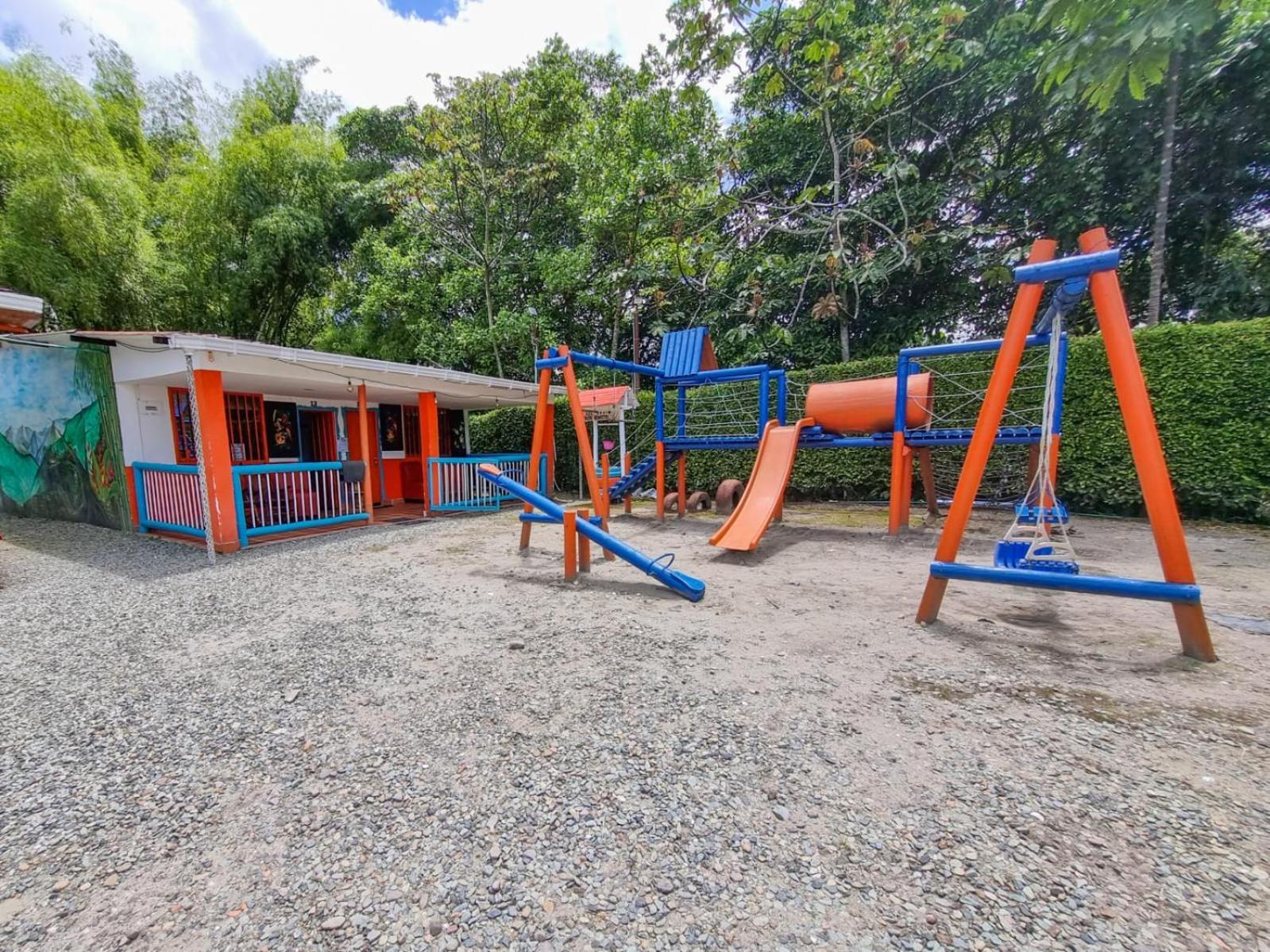 Hotel Campestre Alto Bonito del Quindío