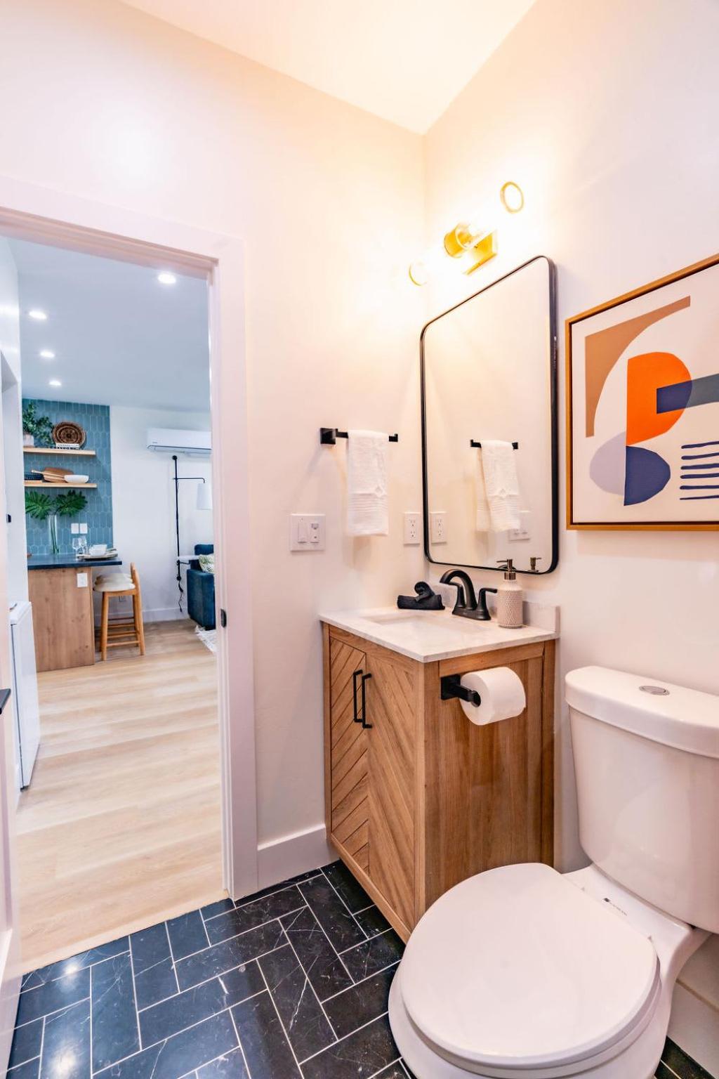bathroom