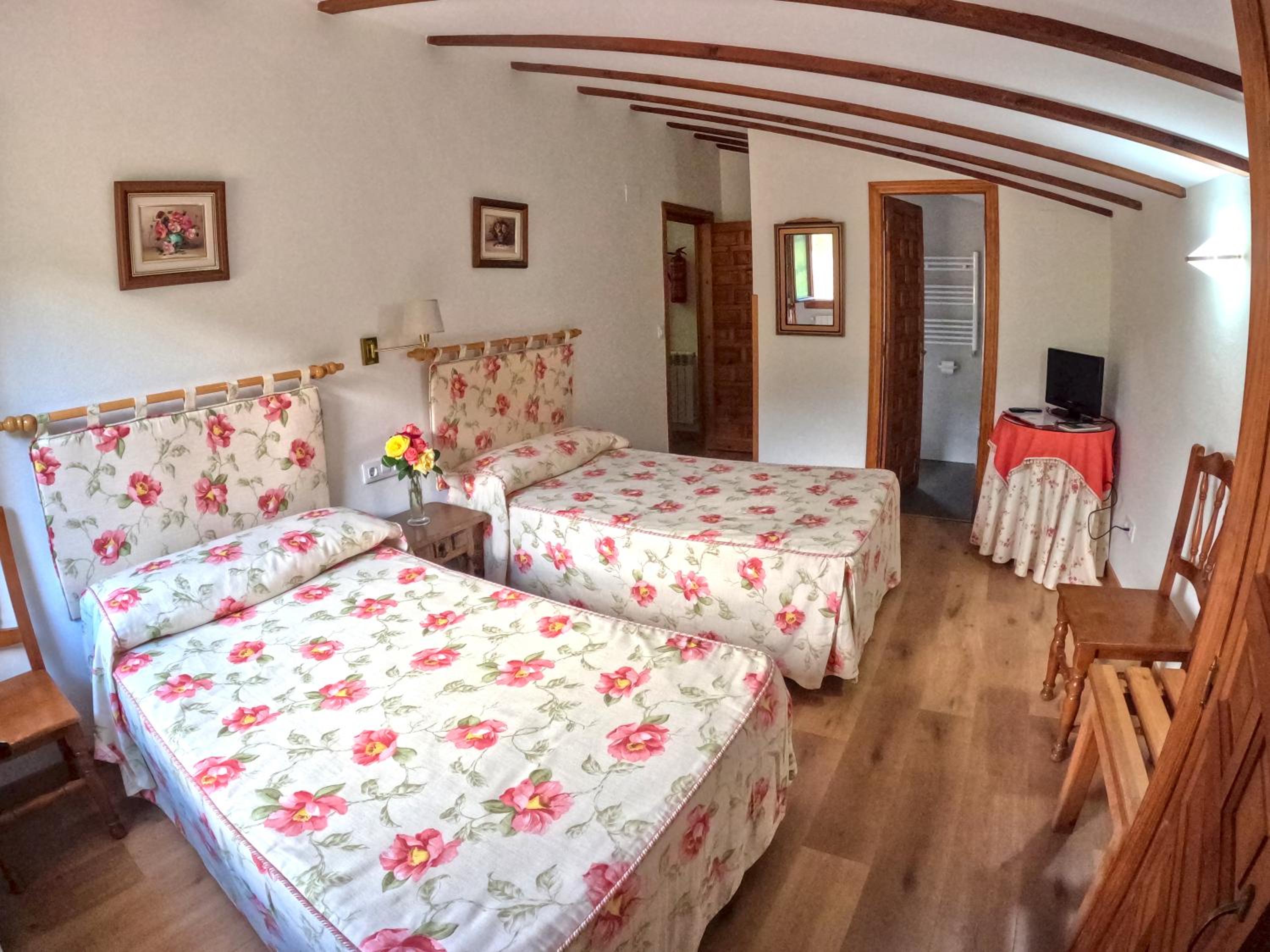 Apartamentos Javier