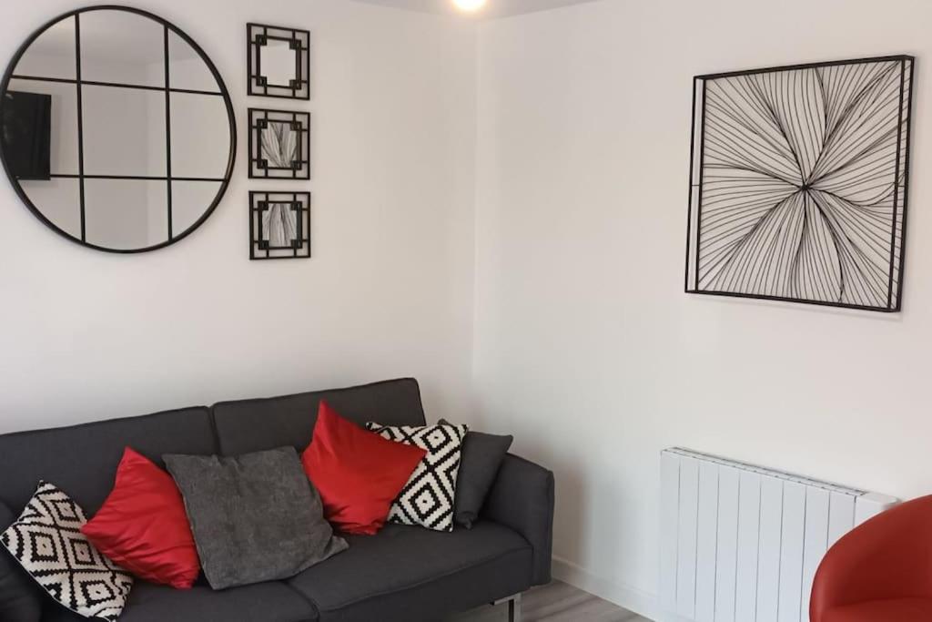 Templeton Apartment view 3