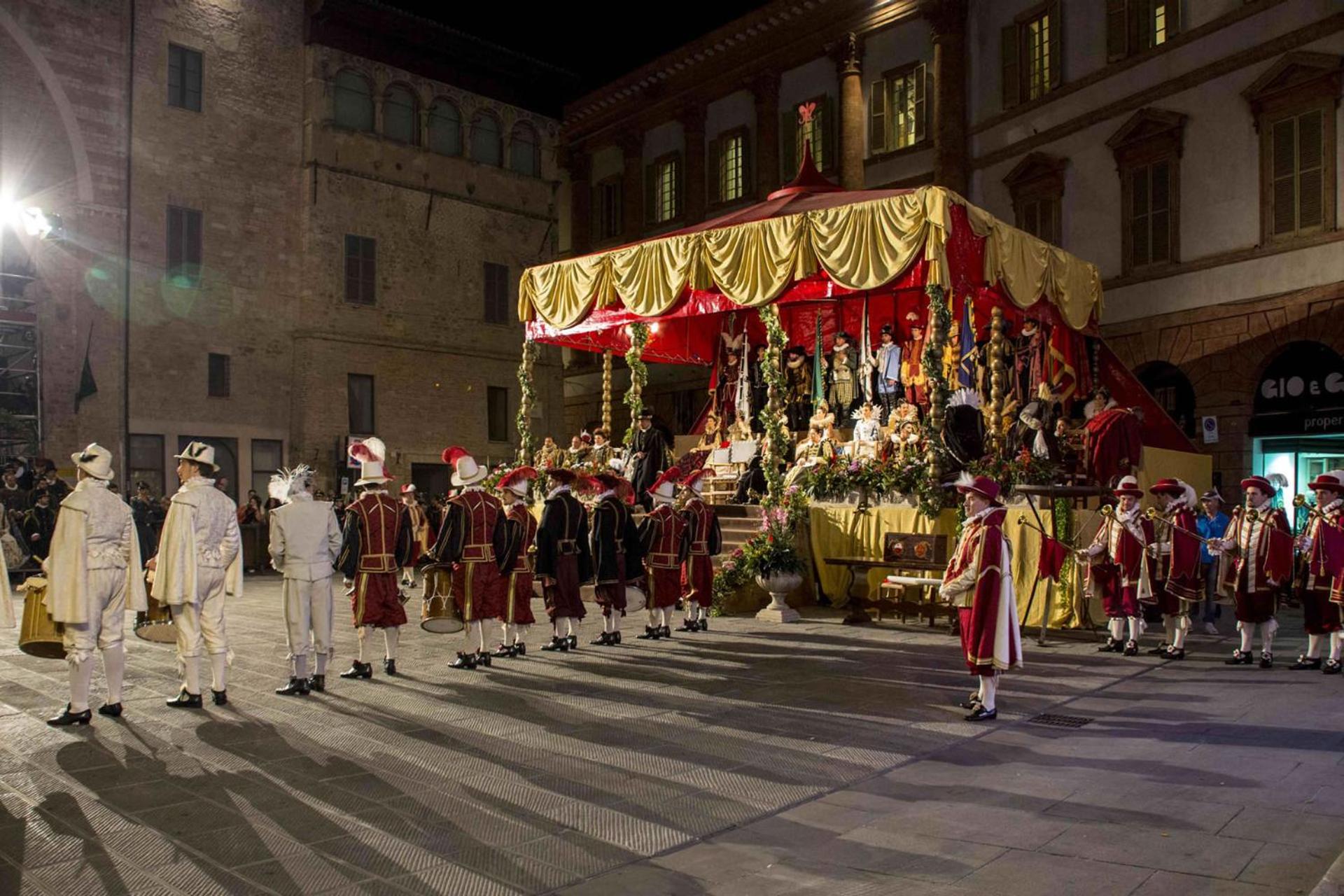 Antica residenza Piazza della Repubblica