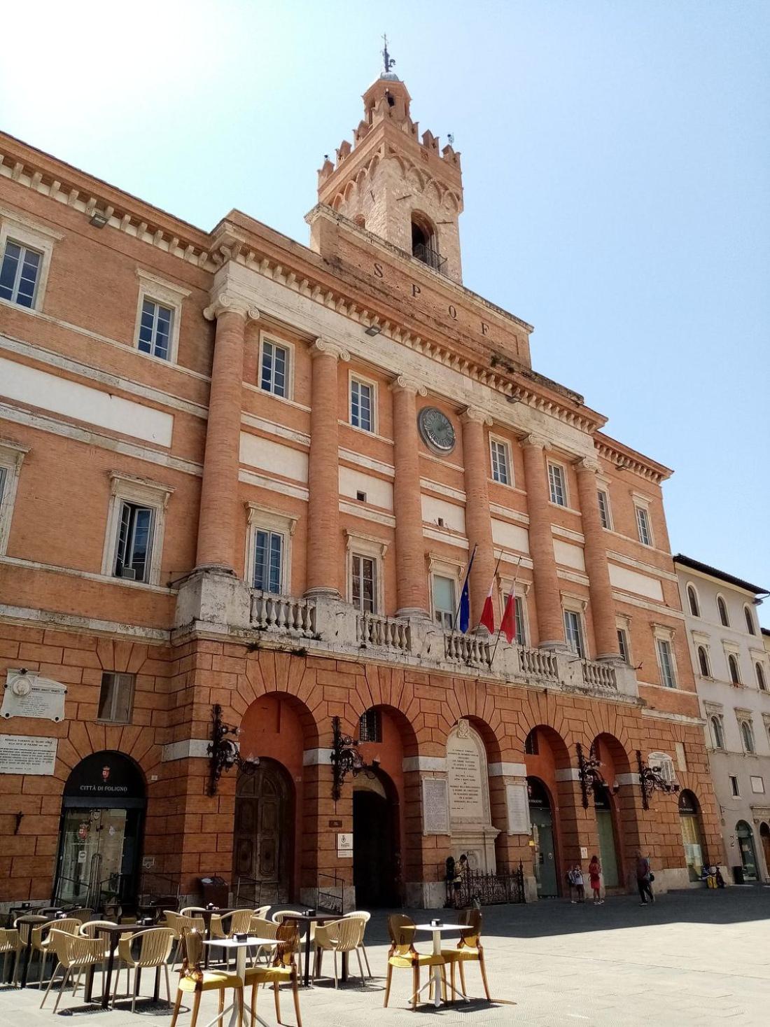 Antica residenza Piazza della Repubblica
