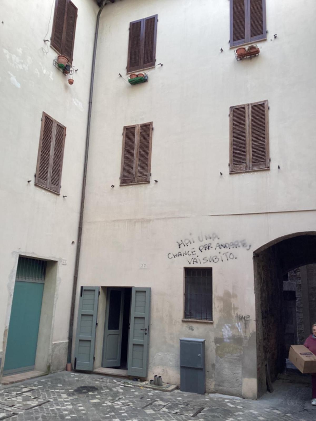 Antica residenza Piazza della Repubblica