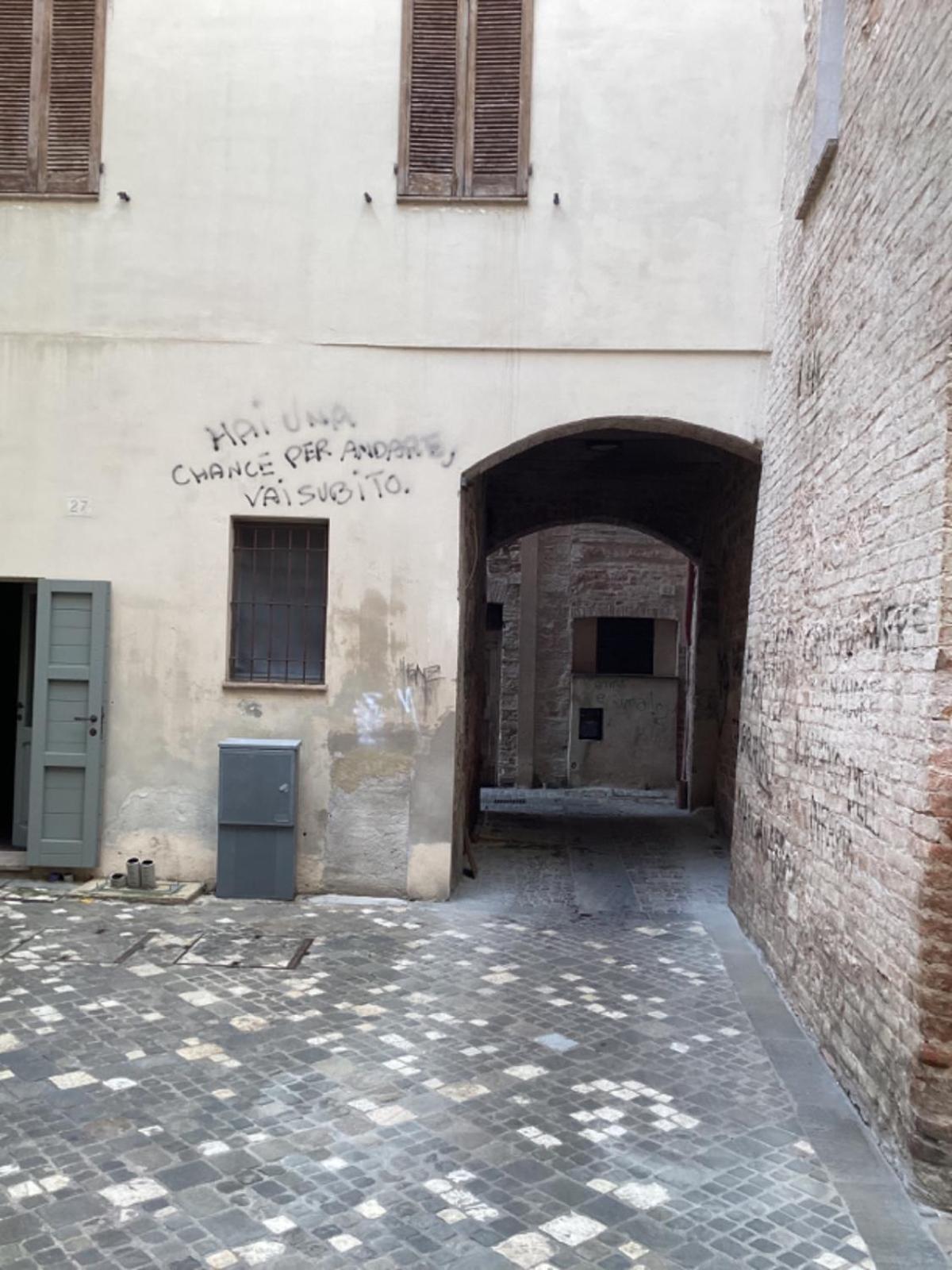 Antica residenza Piazza della Repubblica