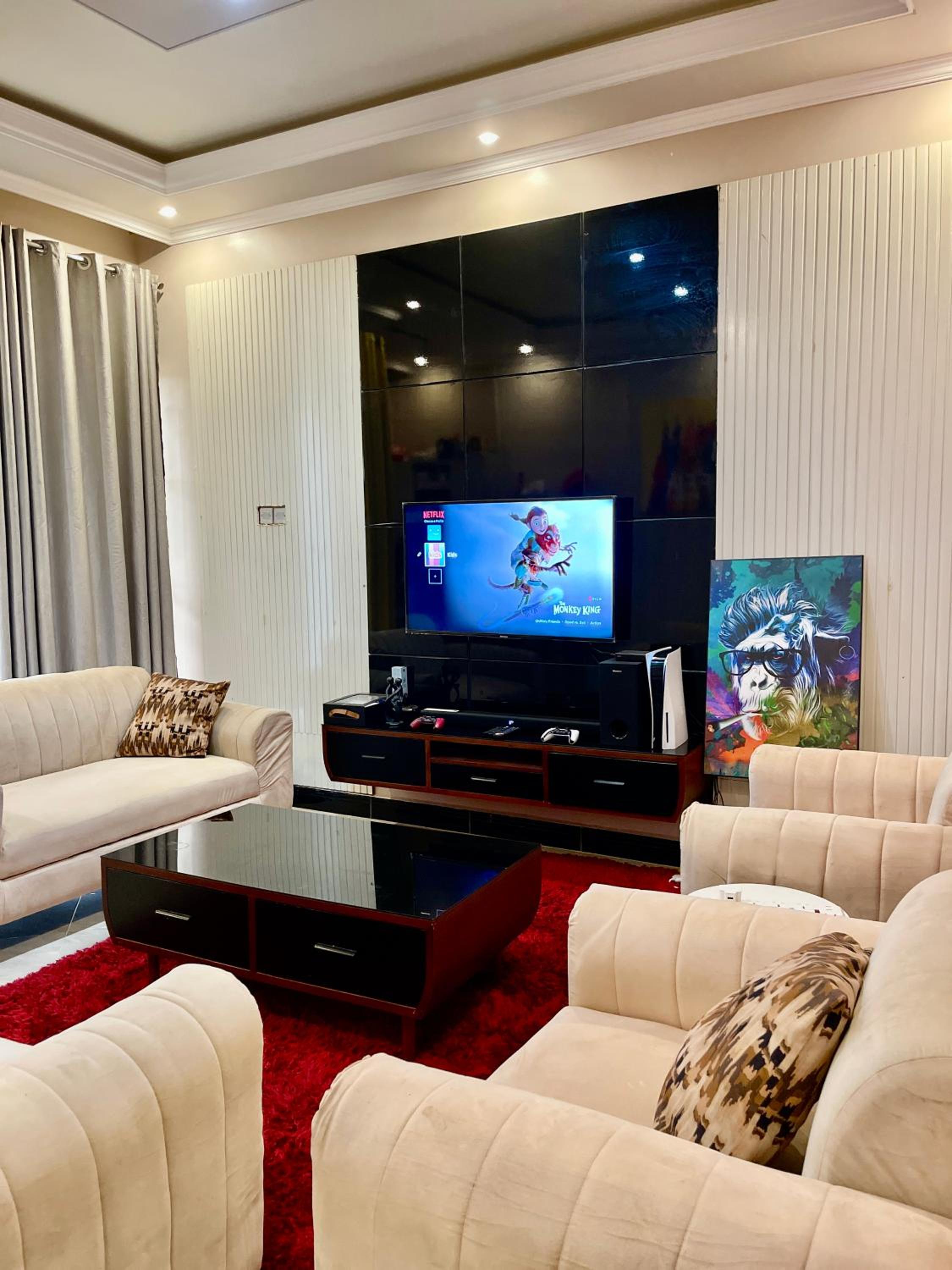 Home luxury apartments view 3