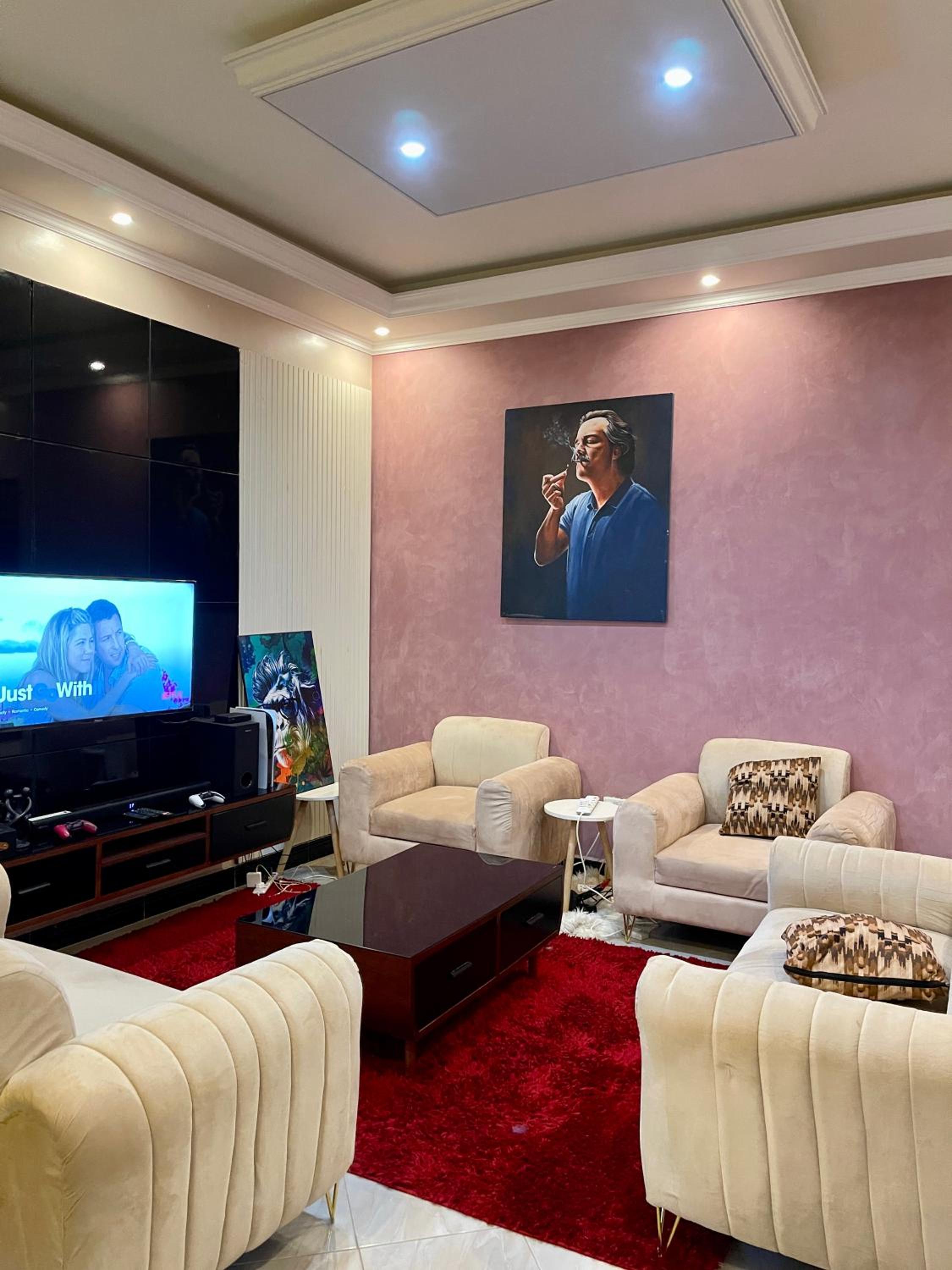 Home luxury apartments view 4