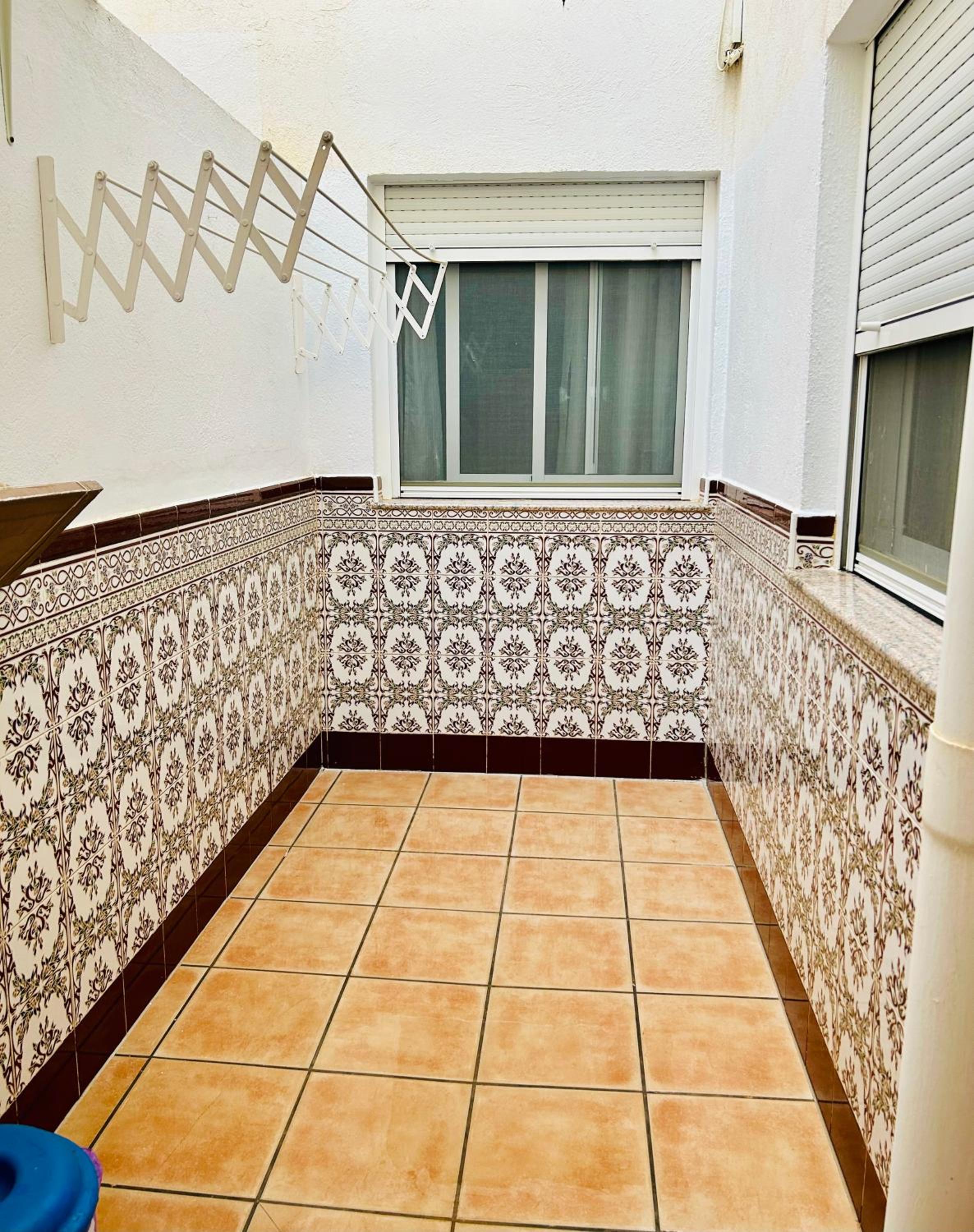 Apartamento en primera línea en Pozo del Esparto