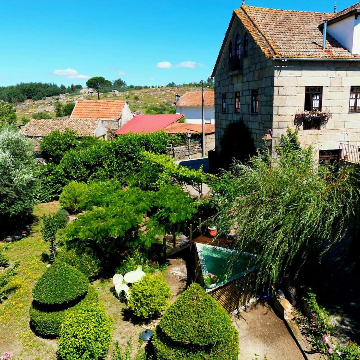 Casa do Fundo - Sustainable & Ecotourism