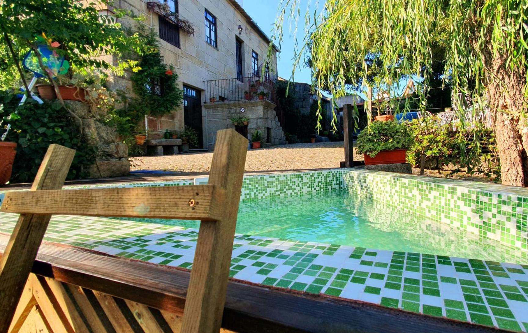 Casa do Fundo - Sustainable & Ecotourism