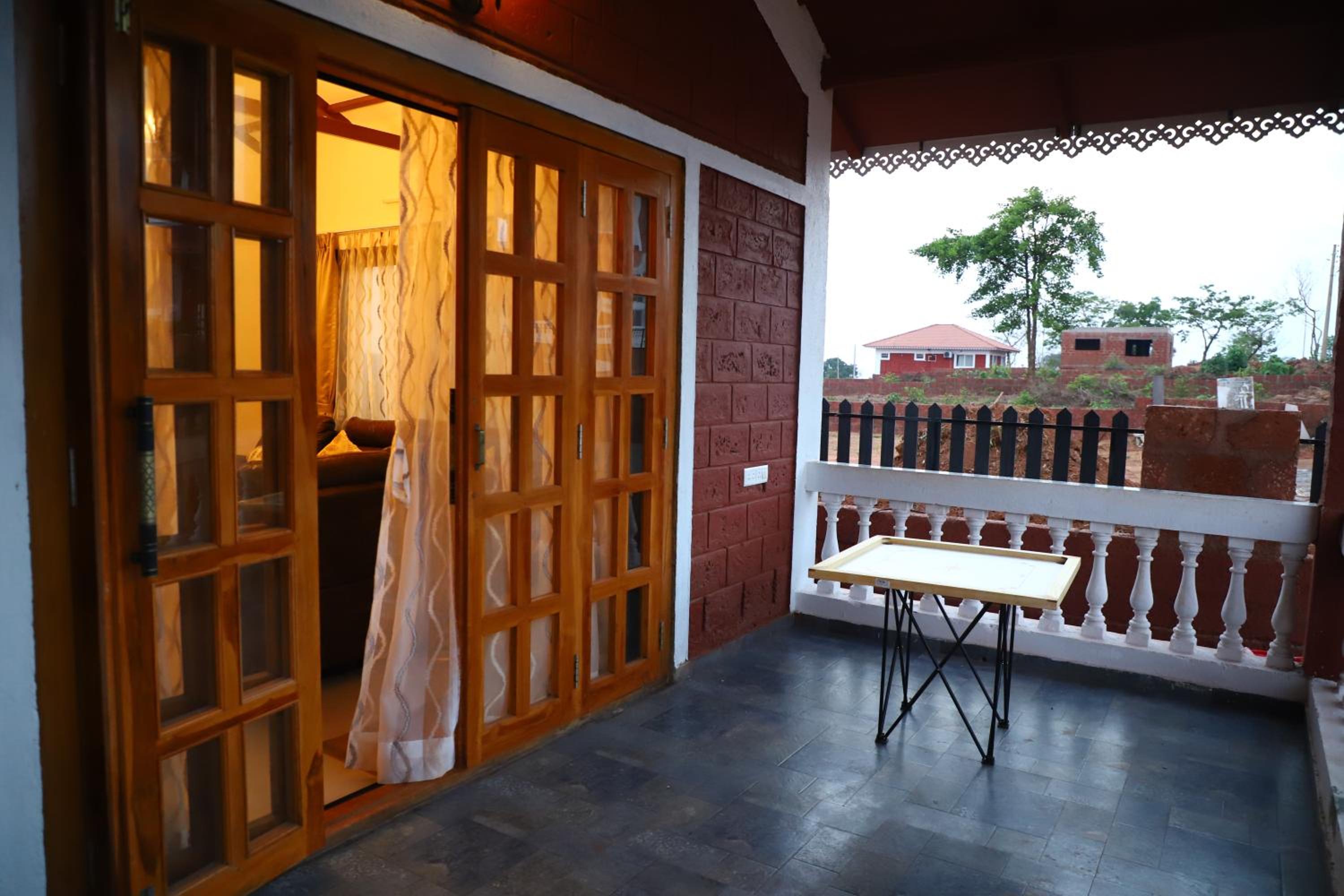 Sixth Element -3BHK Villa with indoor private pool view 4