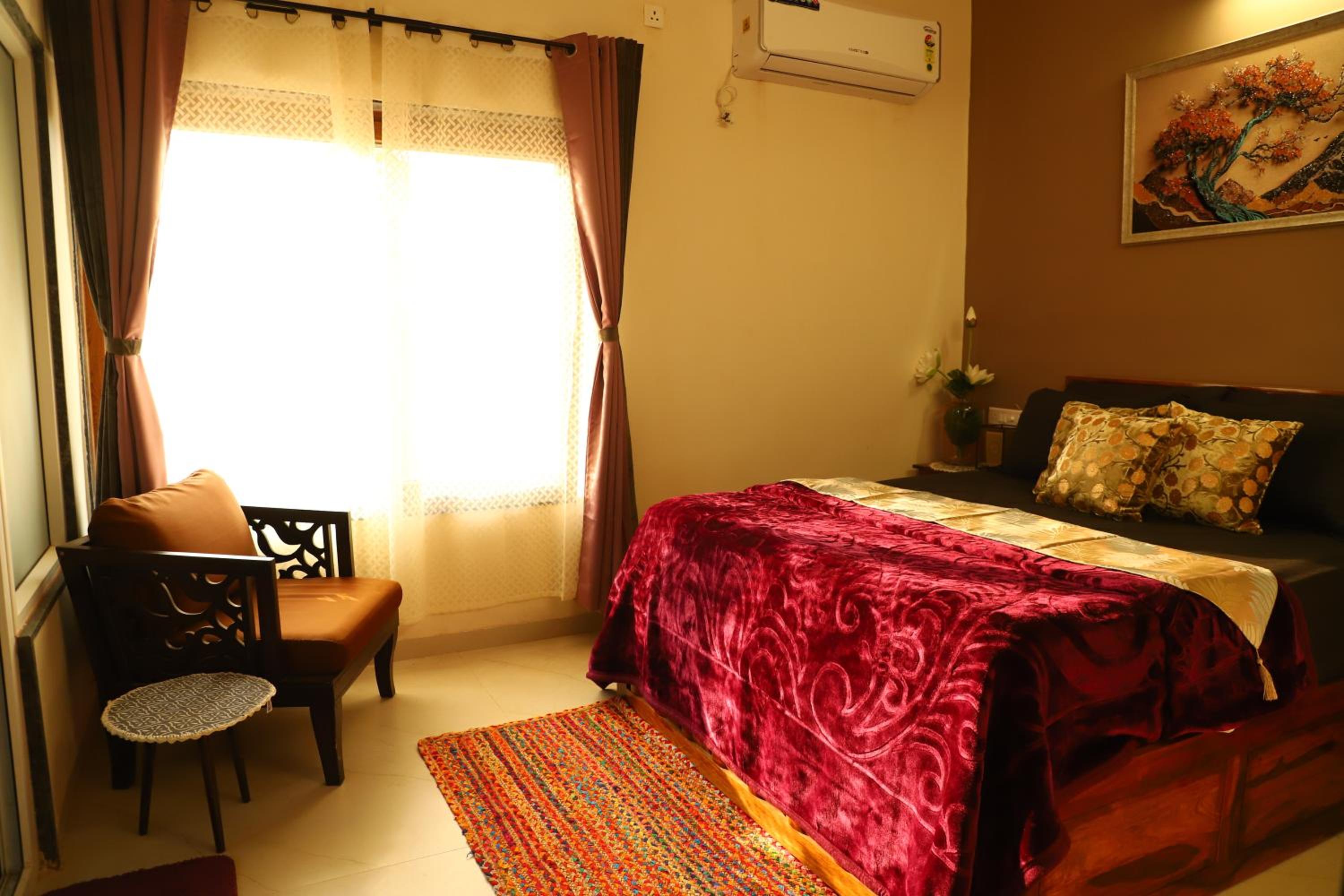 Sixth Element -3BHK Villa with indoor private pool view 5