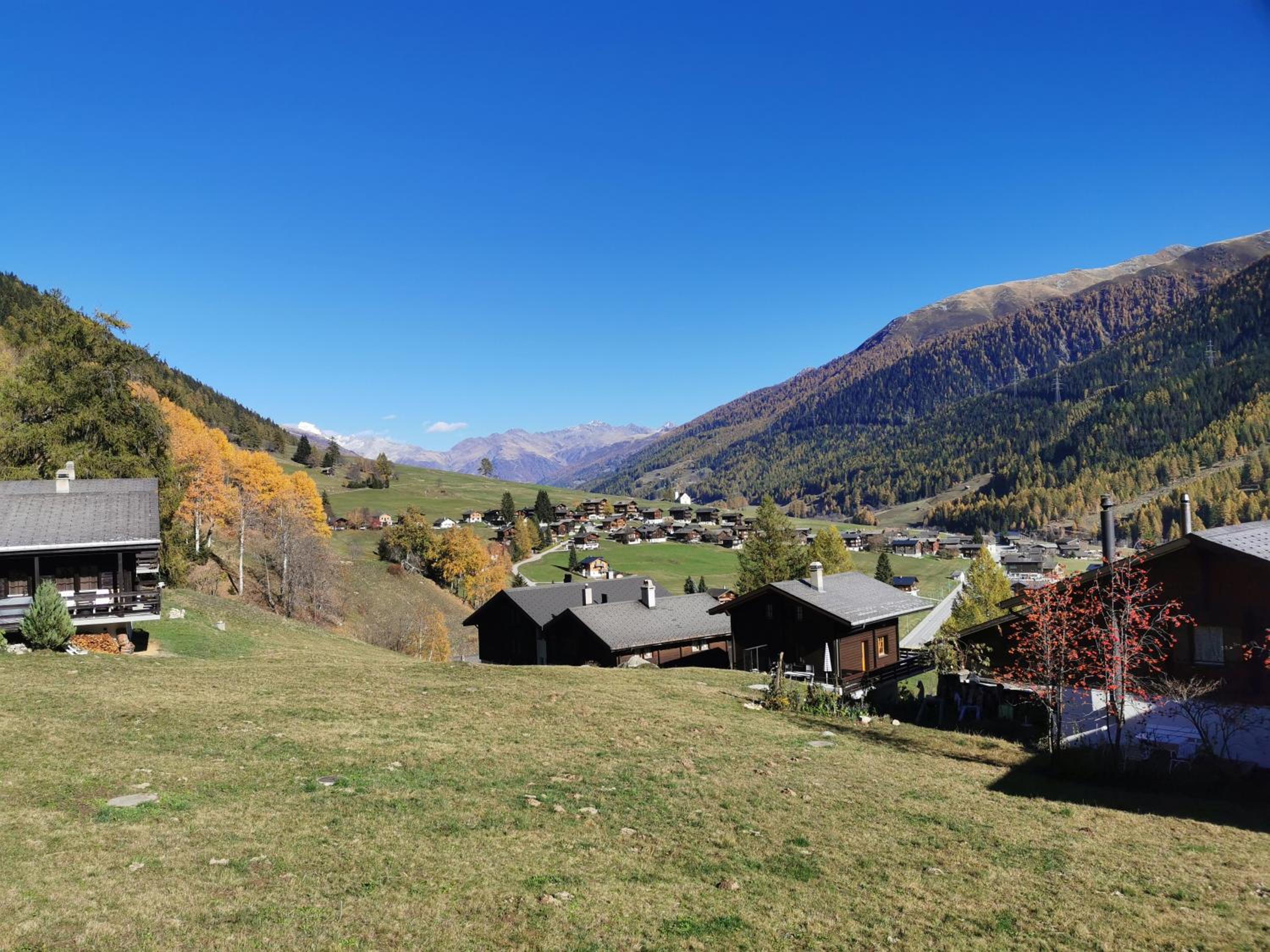 Studio mit traumhafter Aussicht