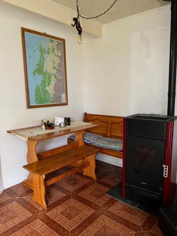 Cabaña Errazuriz
