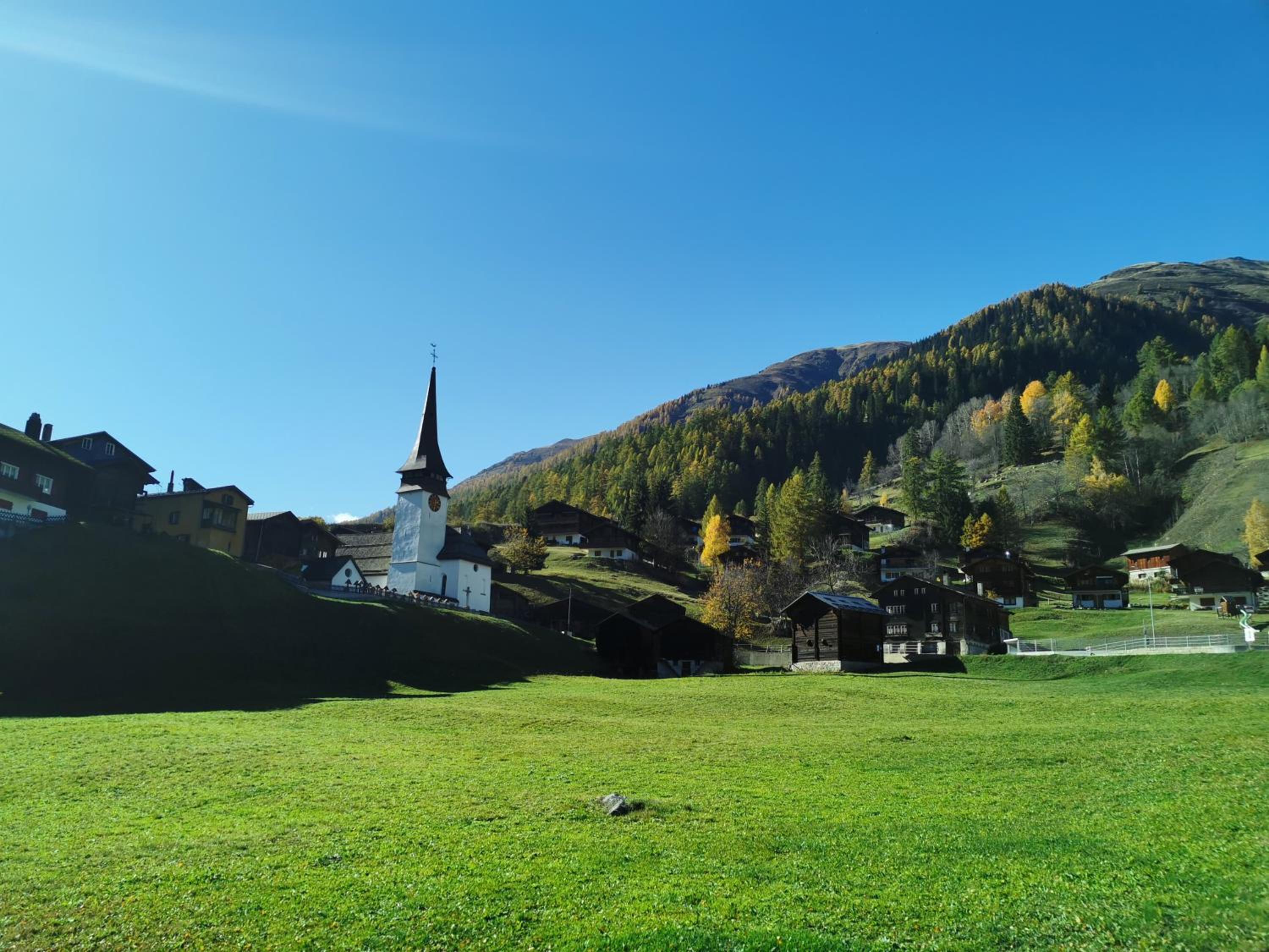 Studio mit traumhafter Aussicht