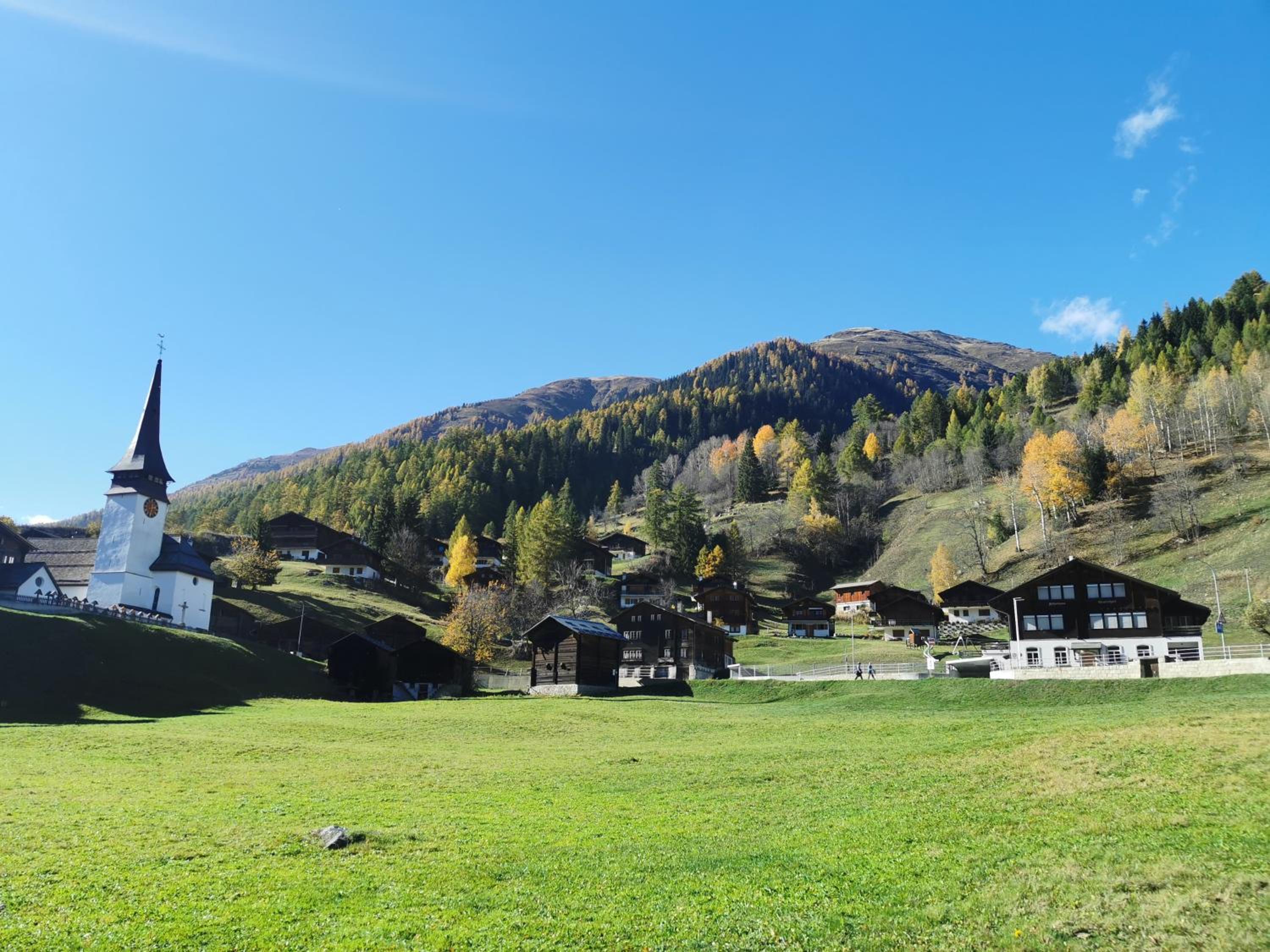 Studio mit traumhafter Aussicht