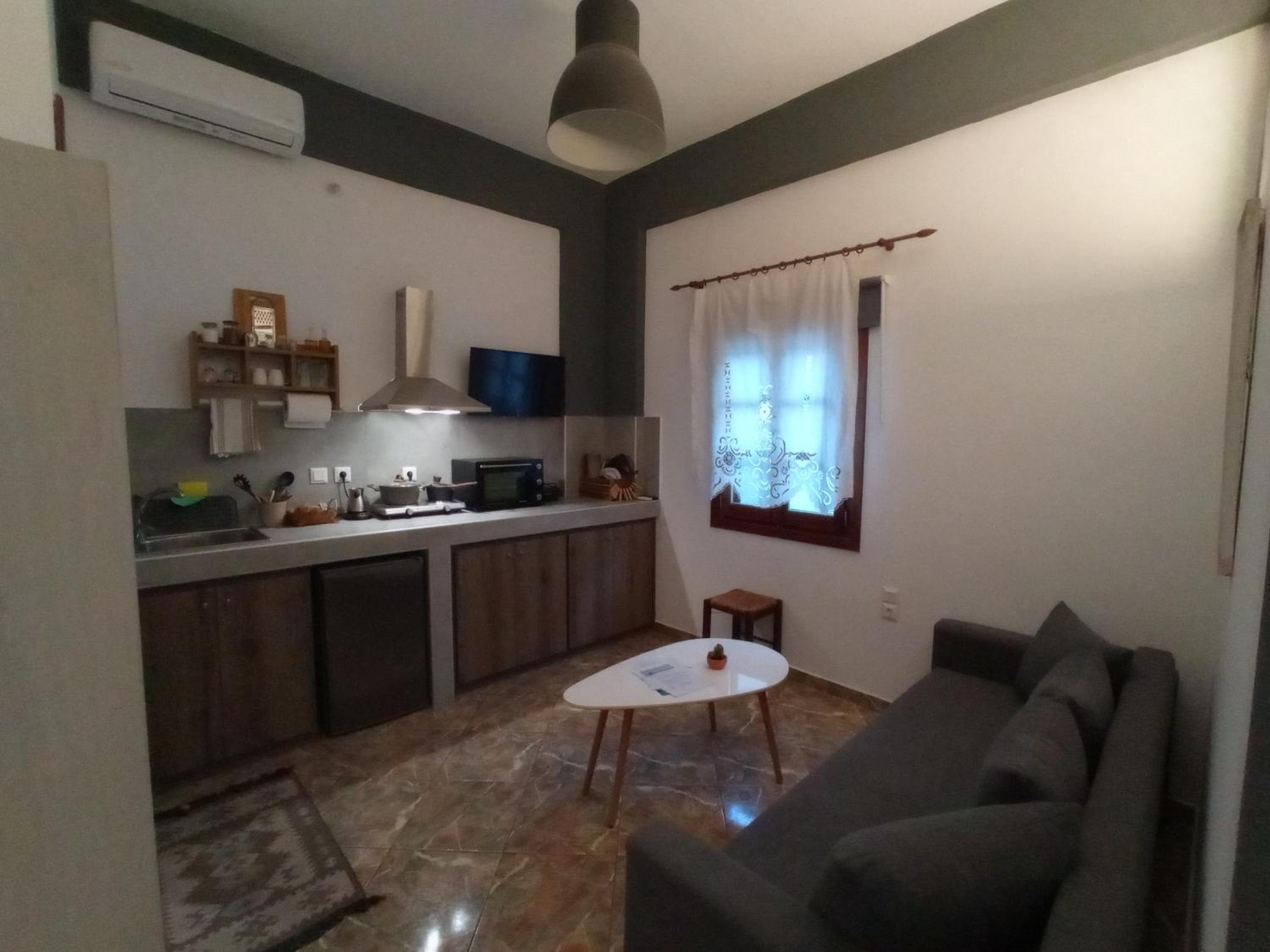 Amfithea Seaview apartment
