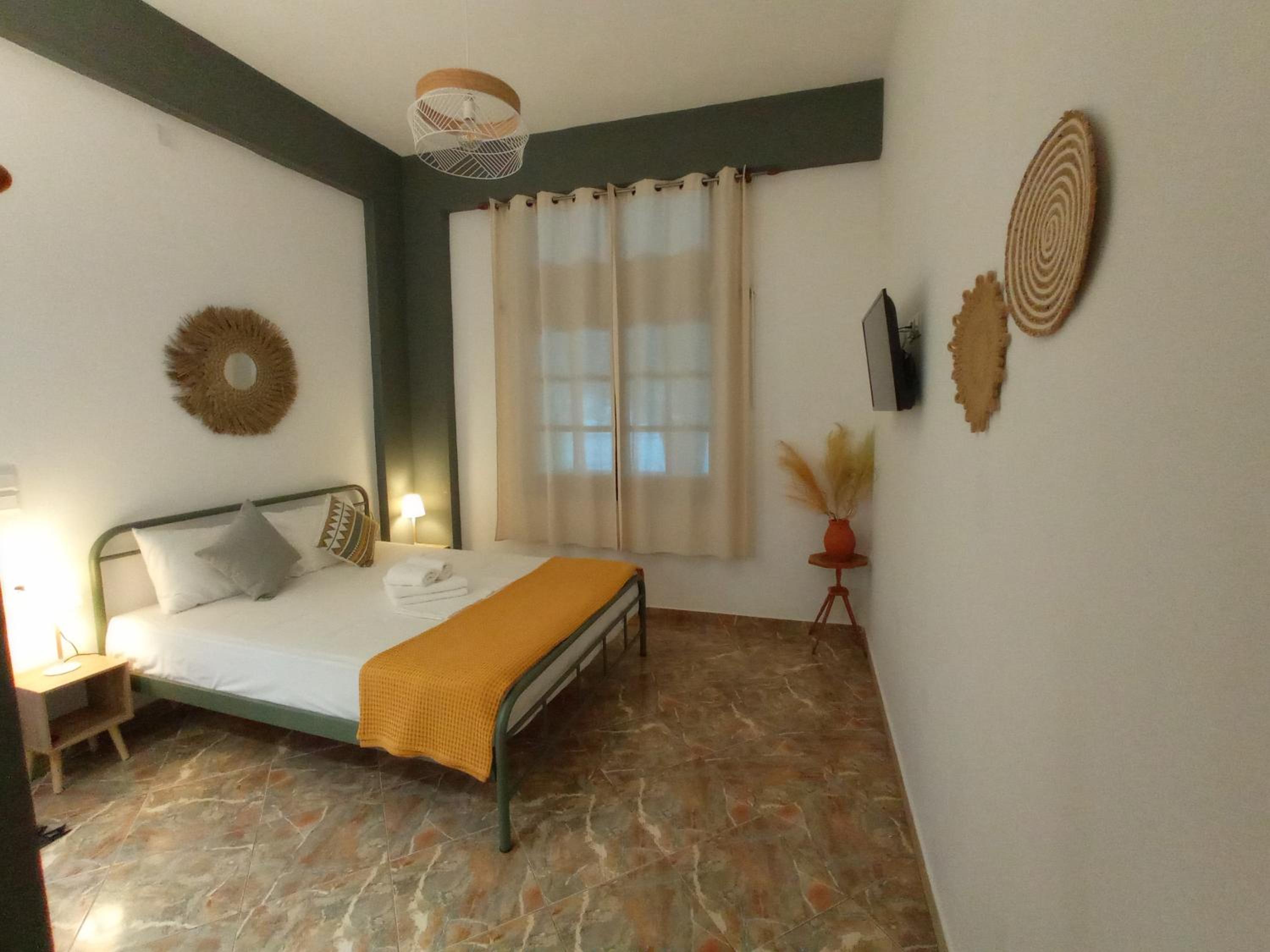 Amfithea Seaview apartment