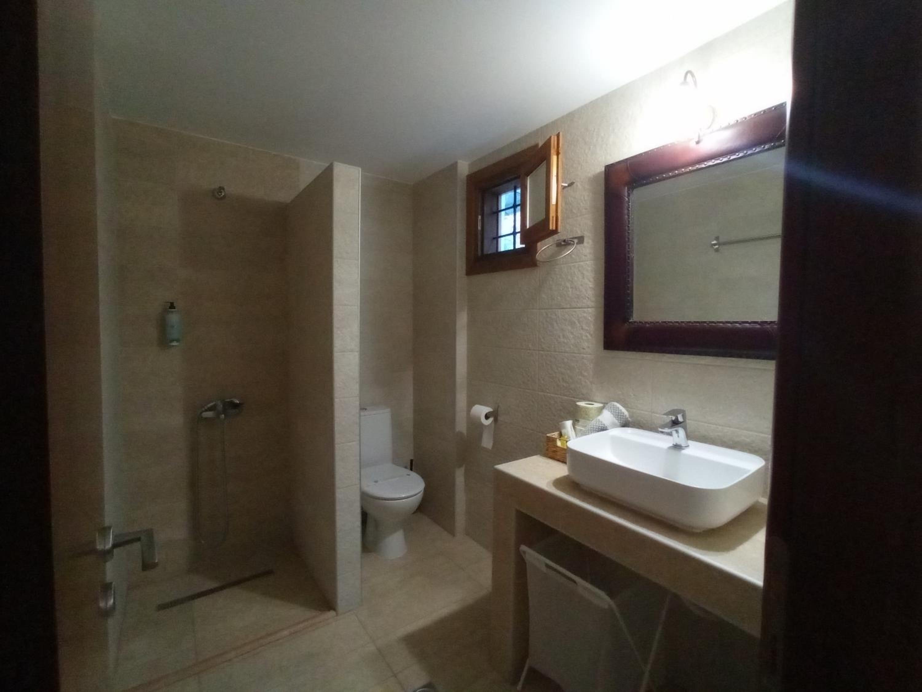 Amfithea Seaview apartment