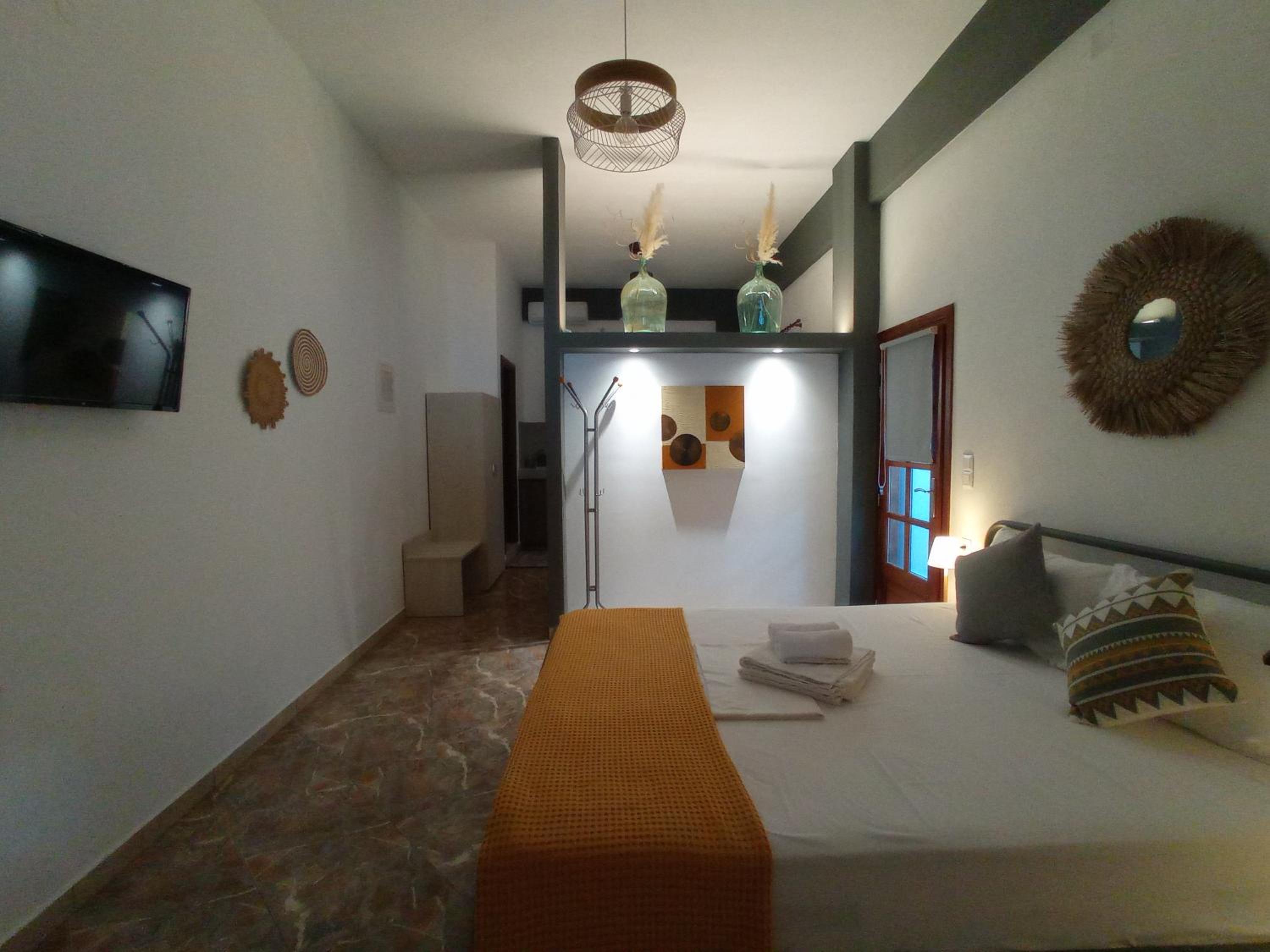 Amfithea Seaview apartment