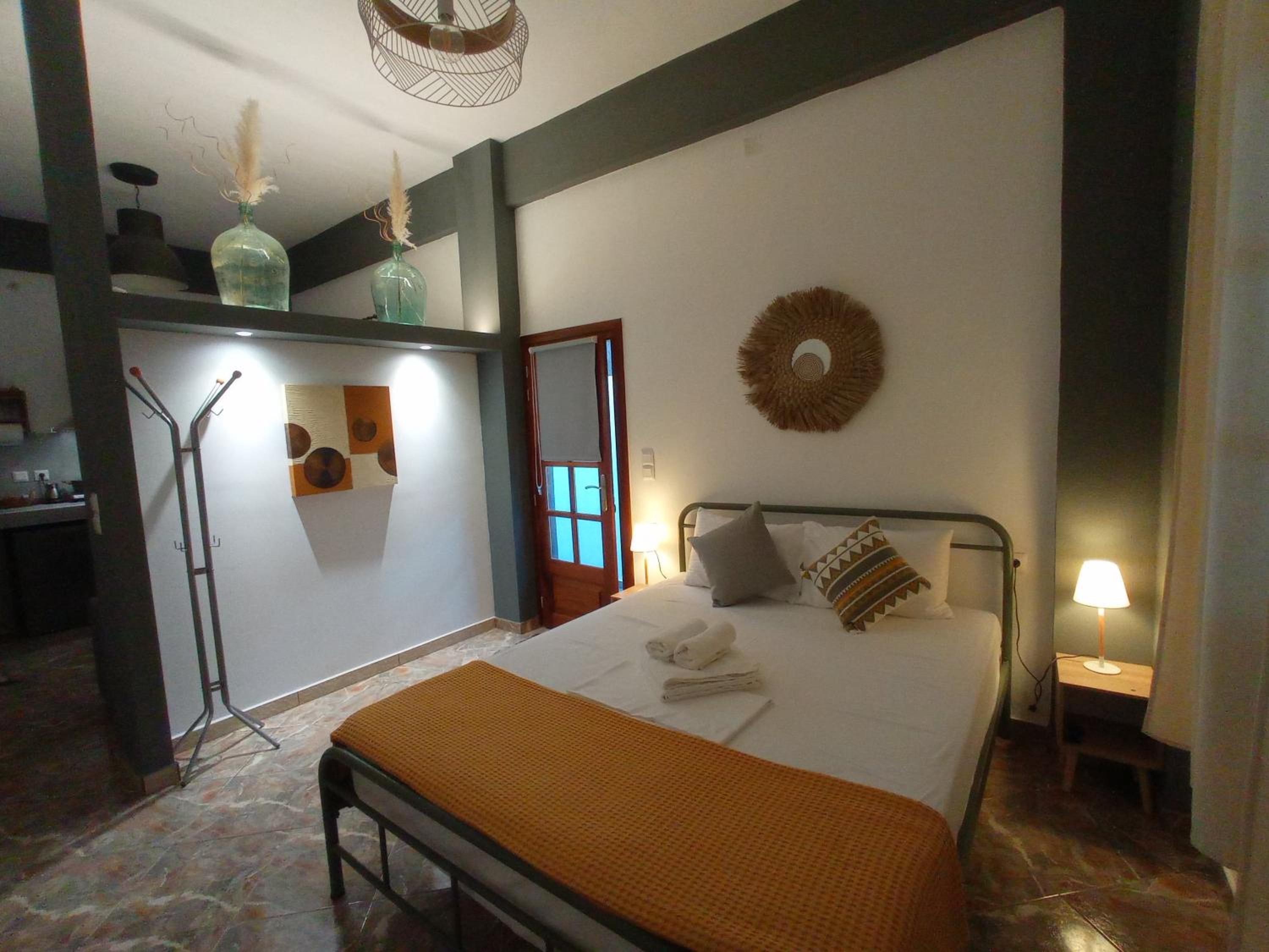 Amfithea Seaview apartment