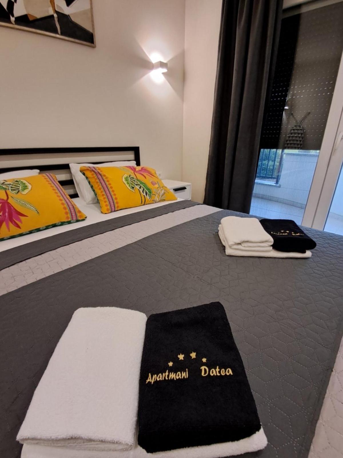 Apartmani Datea