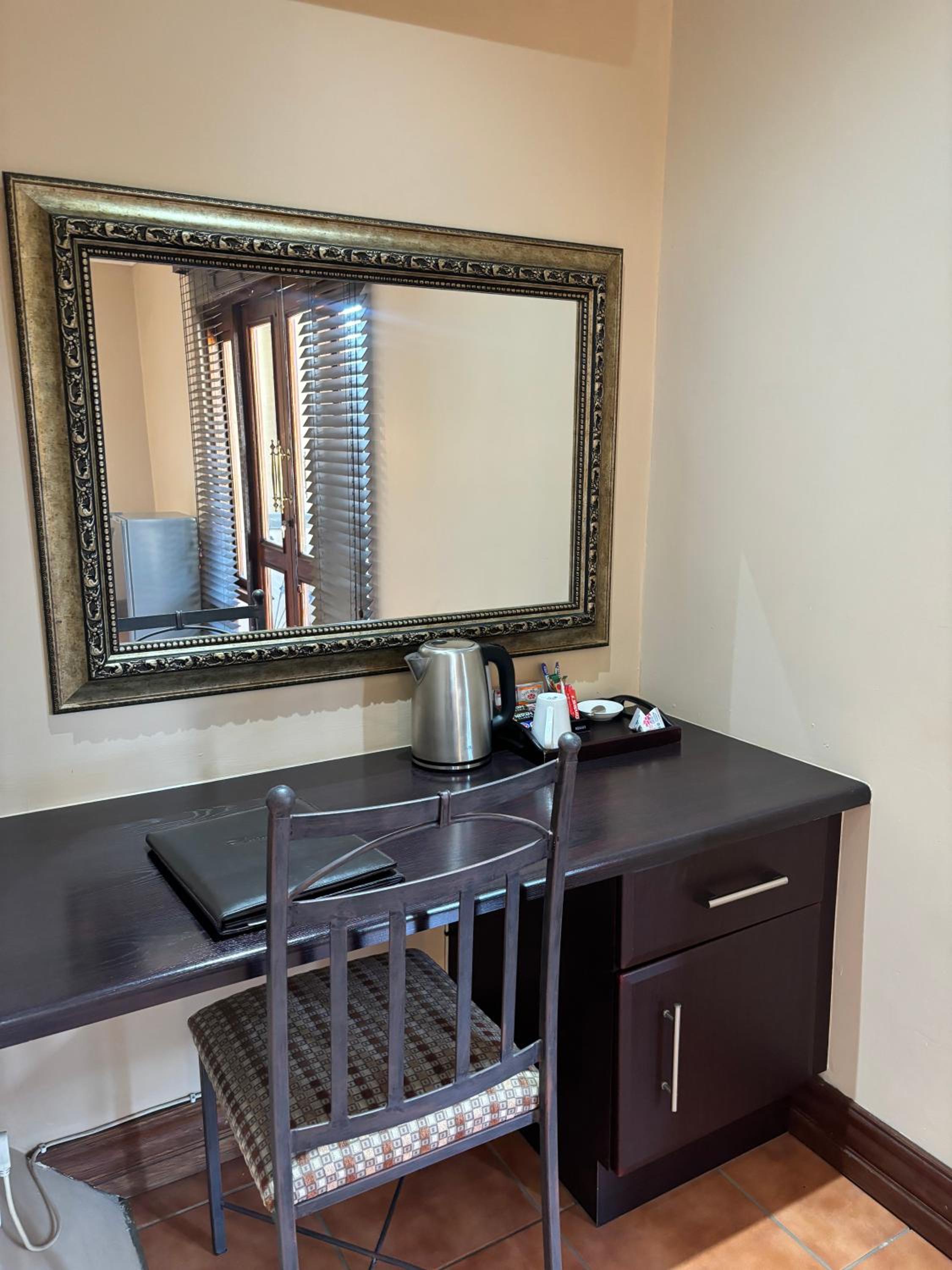 Accommodation Bedfordview - Hethersett Guesthouse