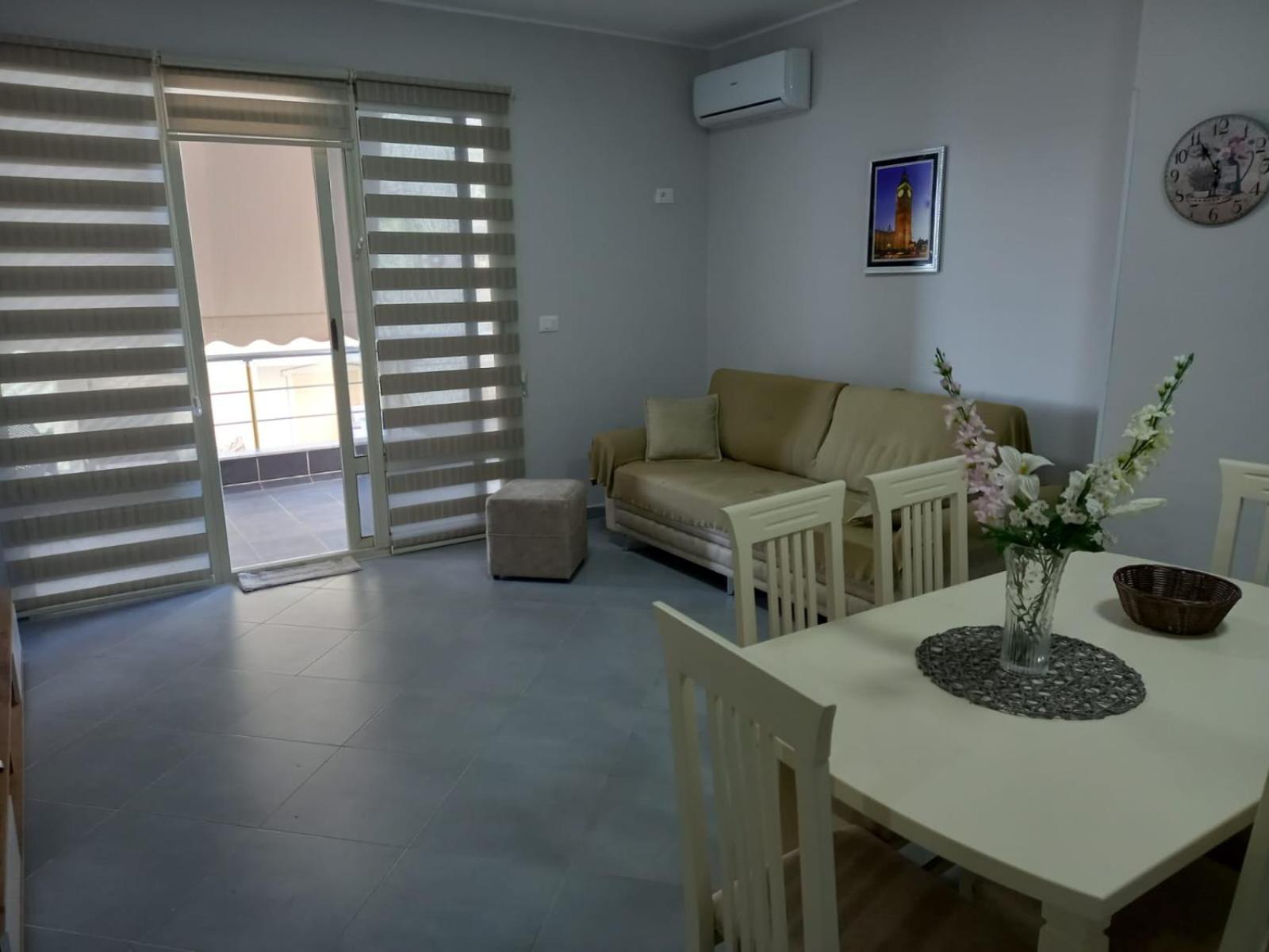 huge terrace with sea view